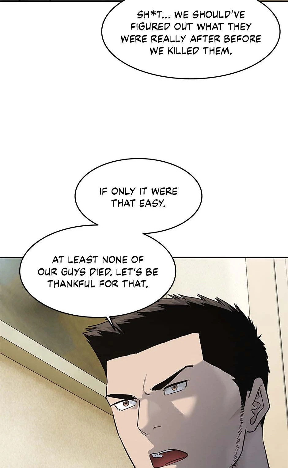 Read God of Blackfield Manga Online