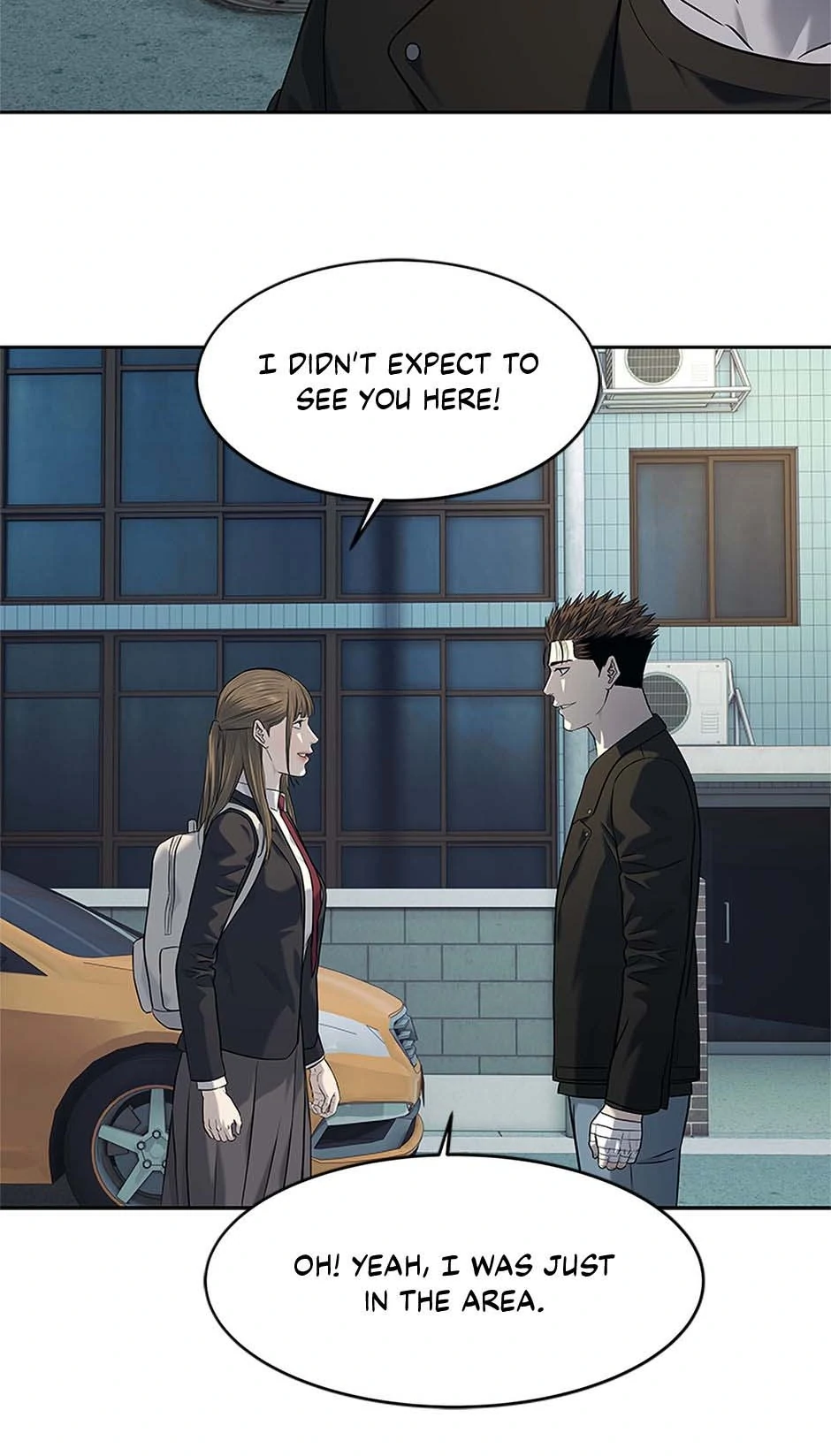 Read God of Blackfield Manga Online