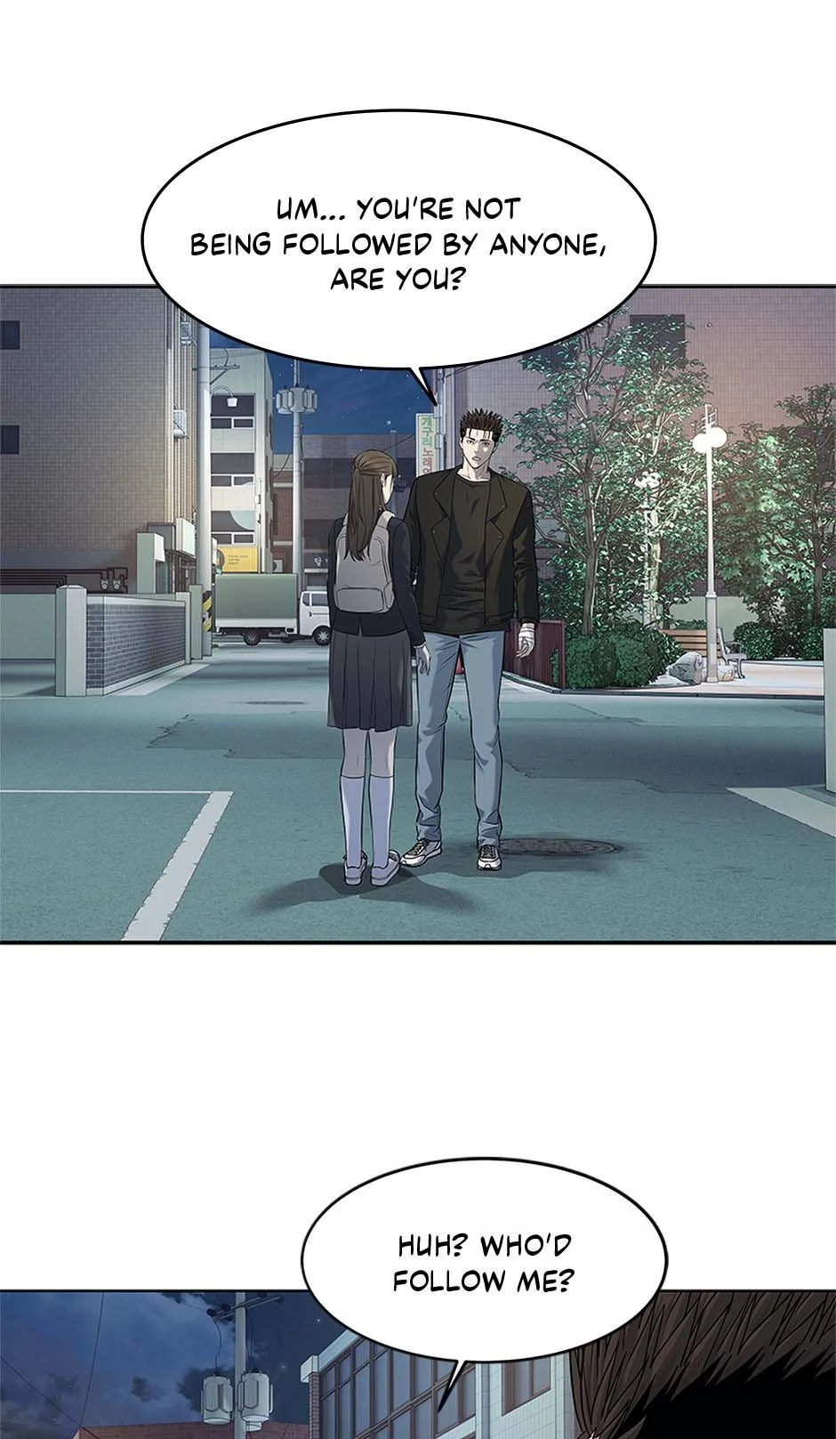 Read God of Blackfield Manga Online