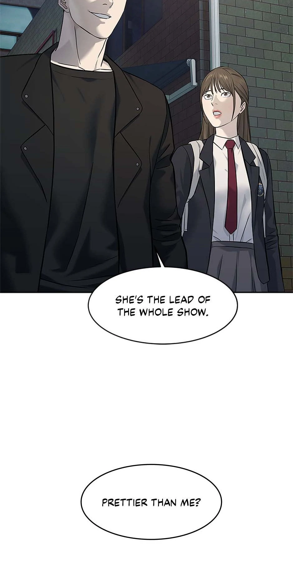 Read God of Blackfield Manga Online