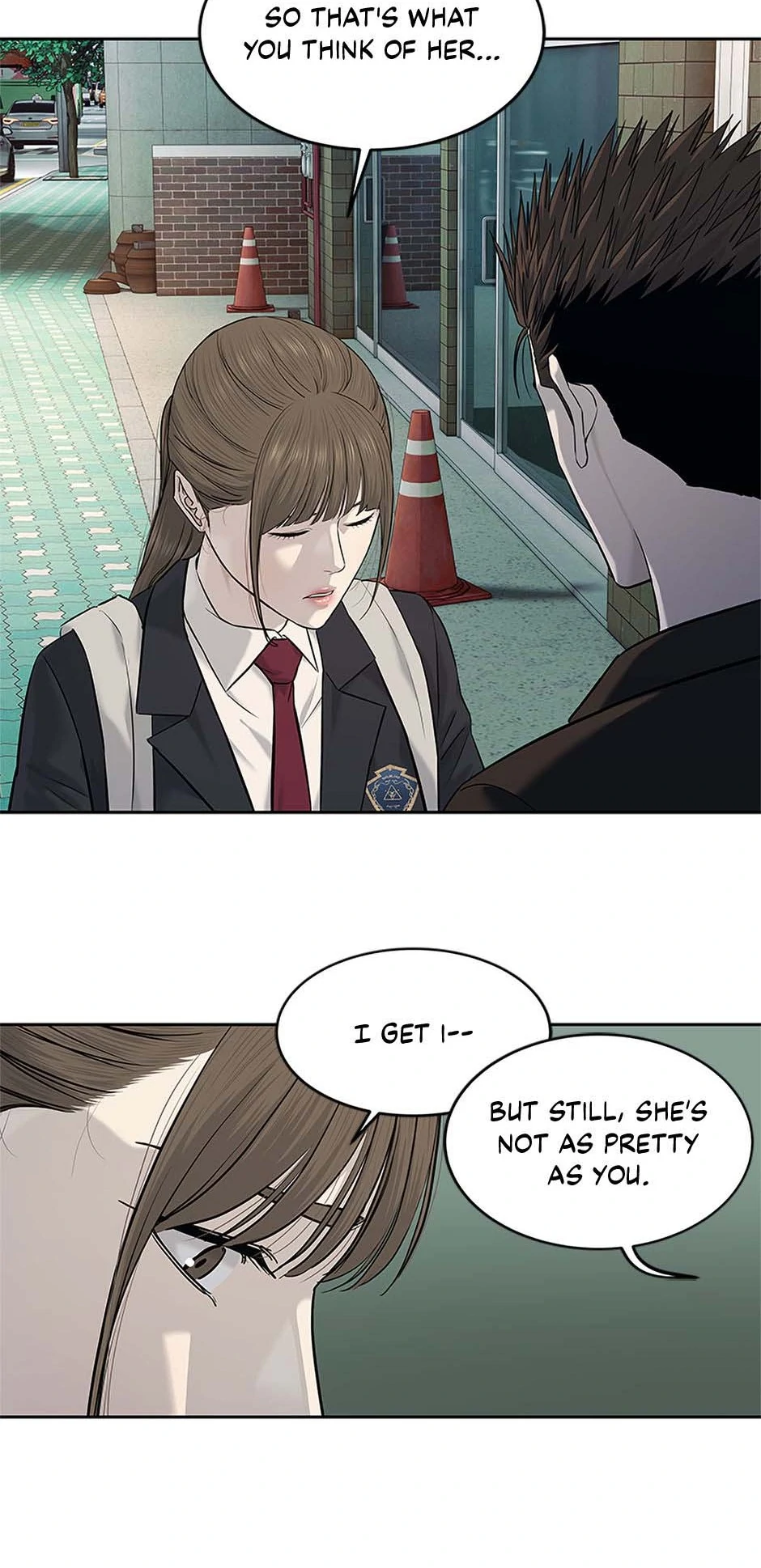 Read God of Blackfield Manga Online