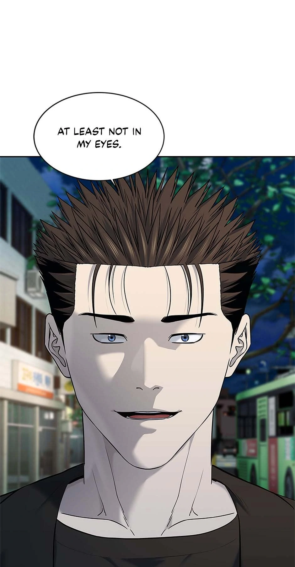 Read God of Blackfield Manga Online