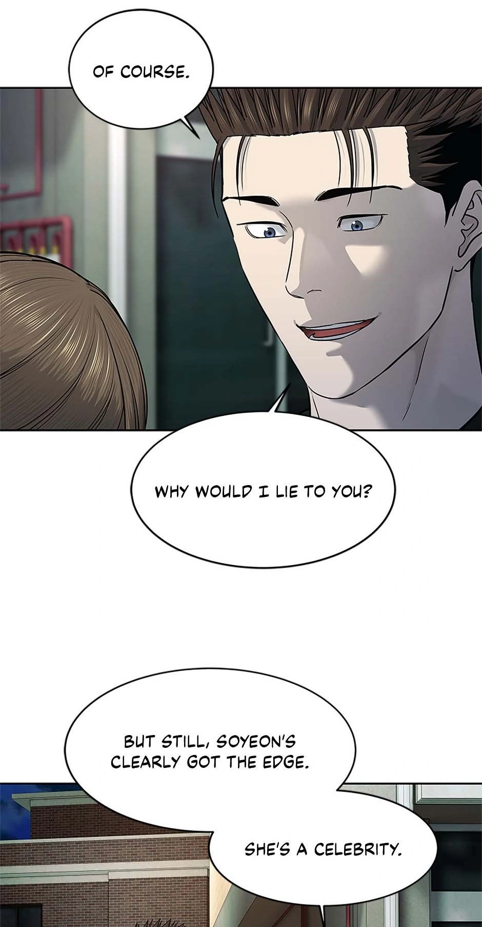 Read God of Blackfield Manga Online