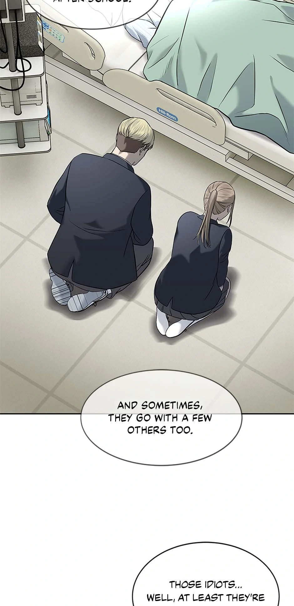 Read God of Blackfield Manga Online