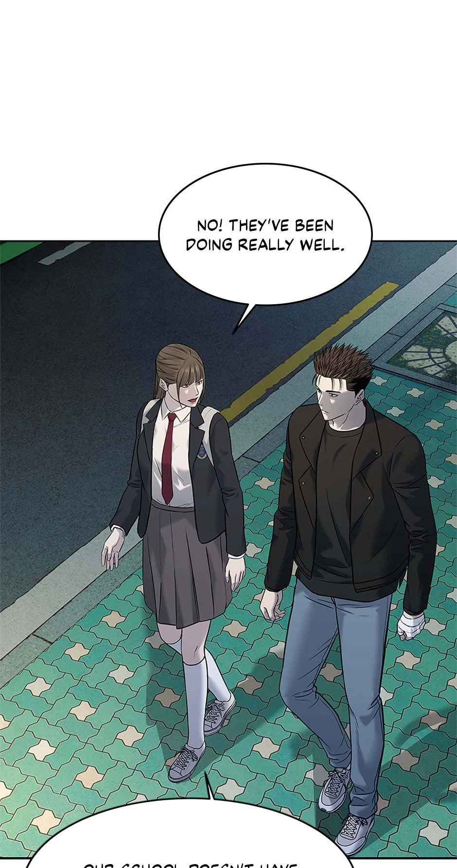 Read God of Blackfield Manga Online