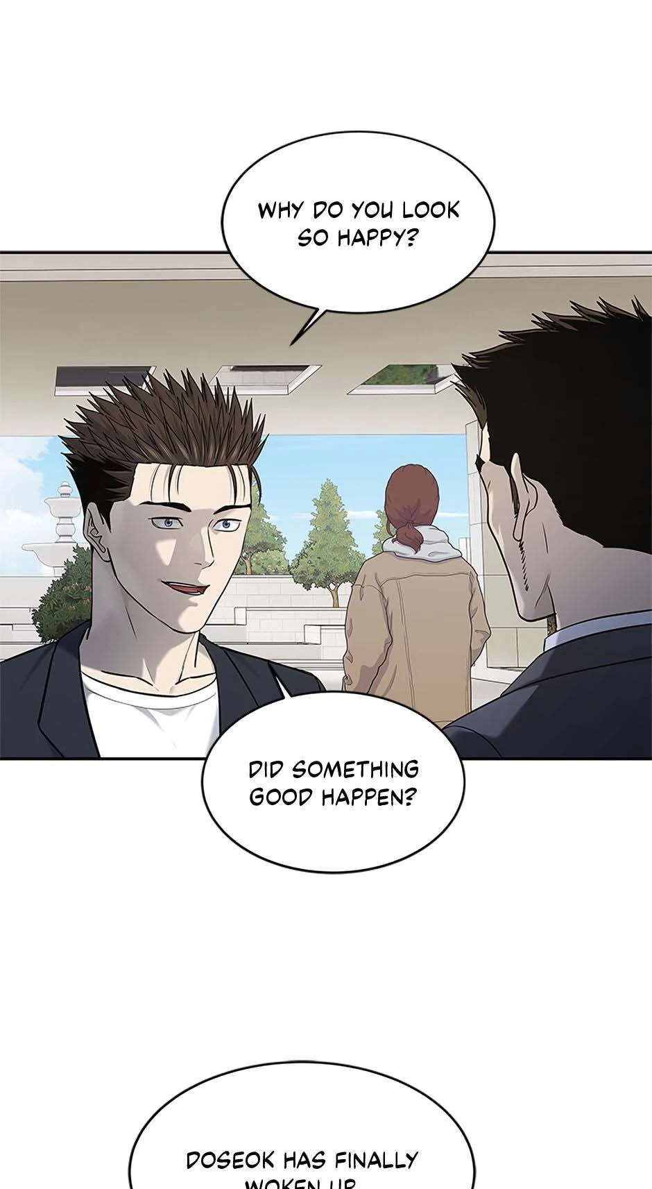 Read God of Blackfield Manga Online