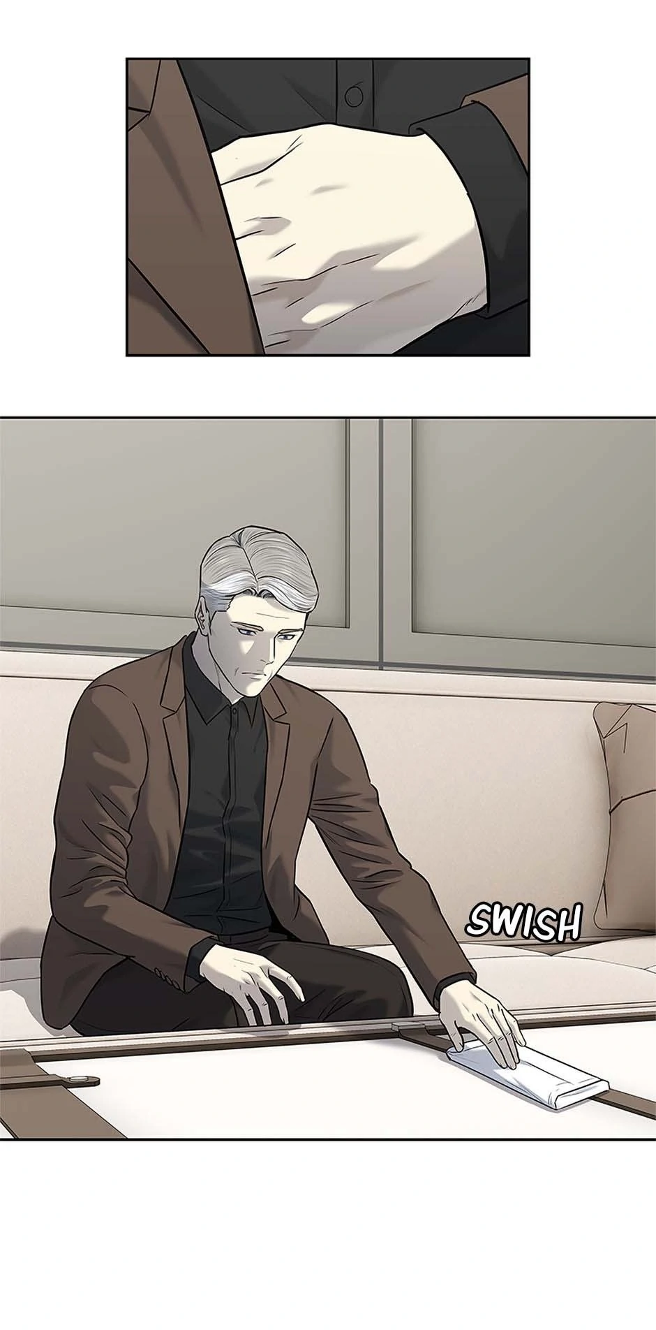 Read God of Blackfield Manga Online