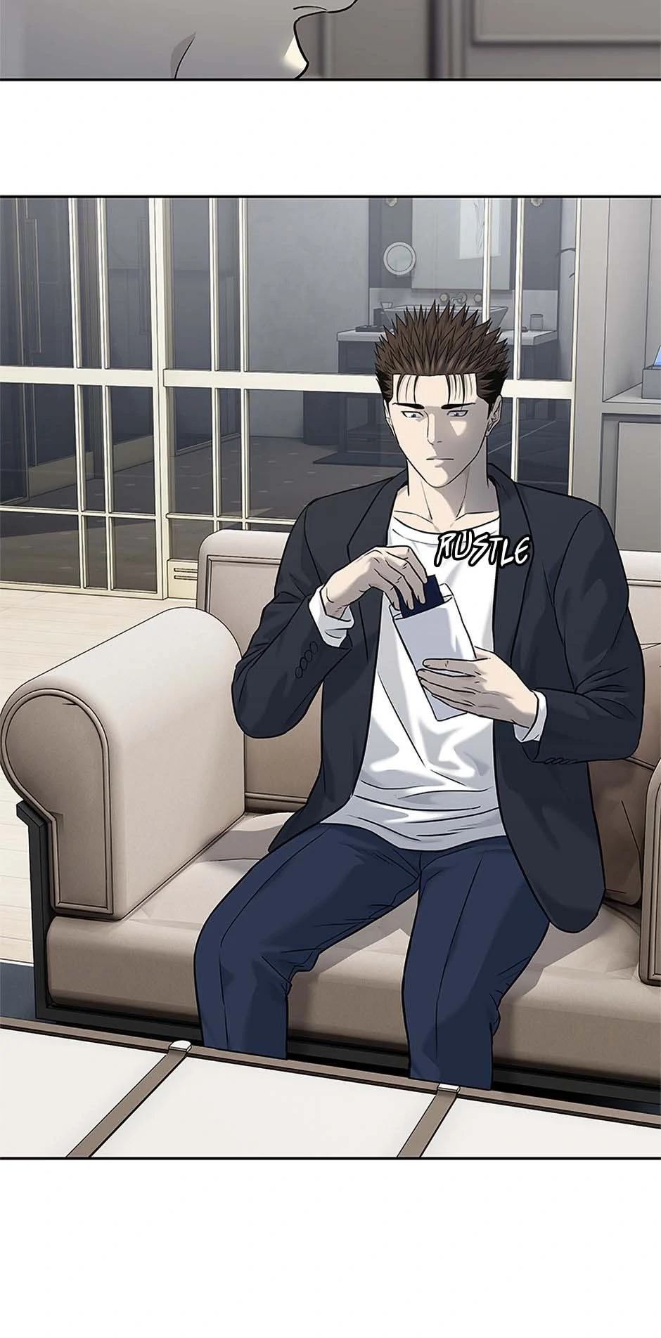 Read God of Blackfield Manga Online