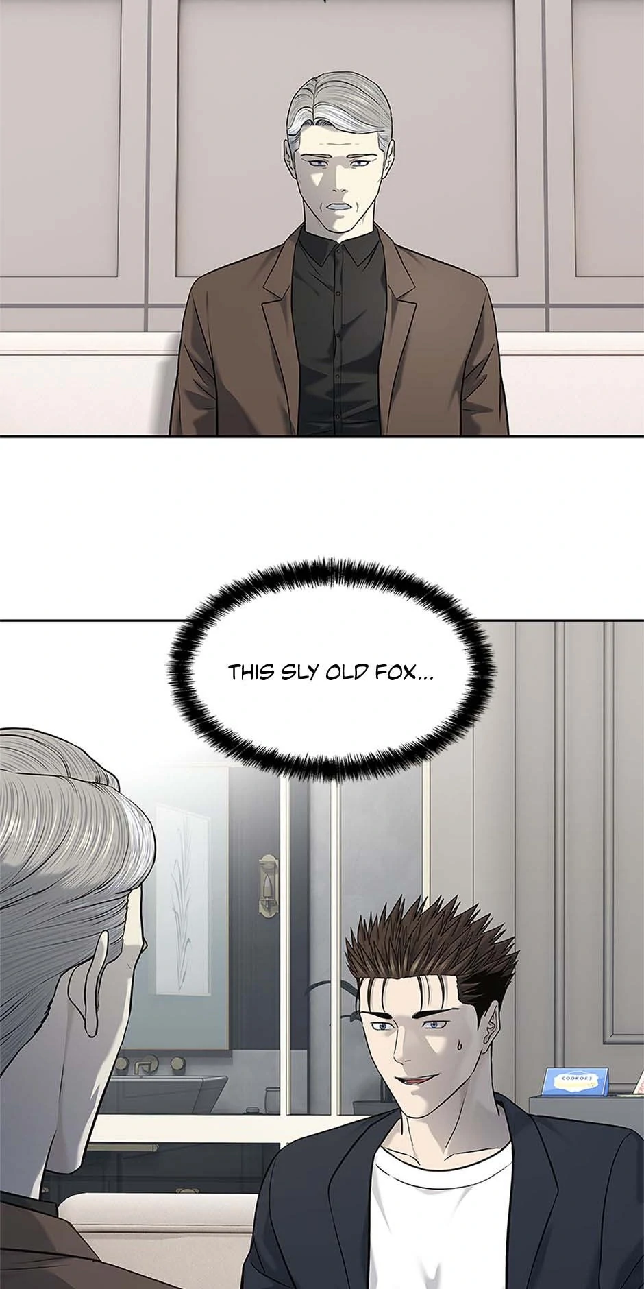 Read God of Blackfield Manga Online