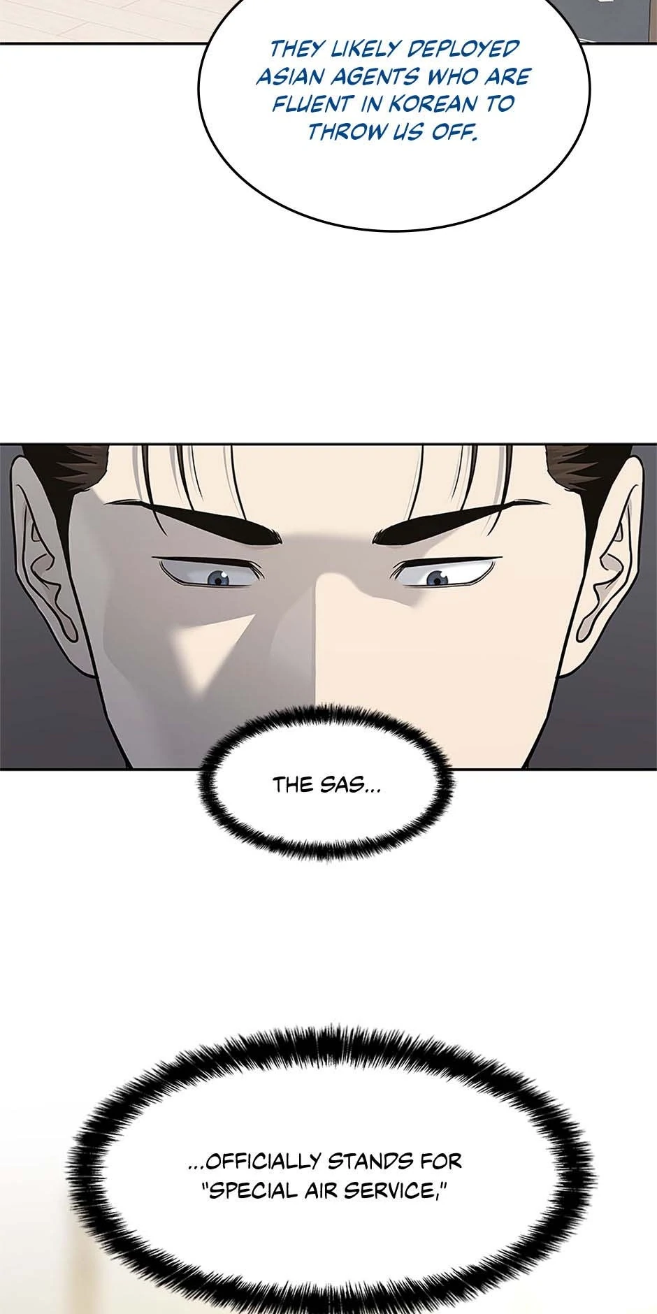 Read God of Blackfield Manga Online