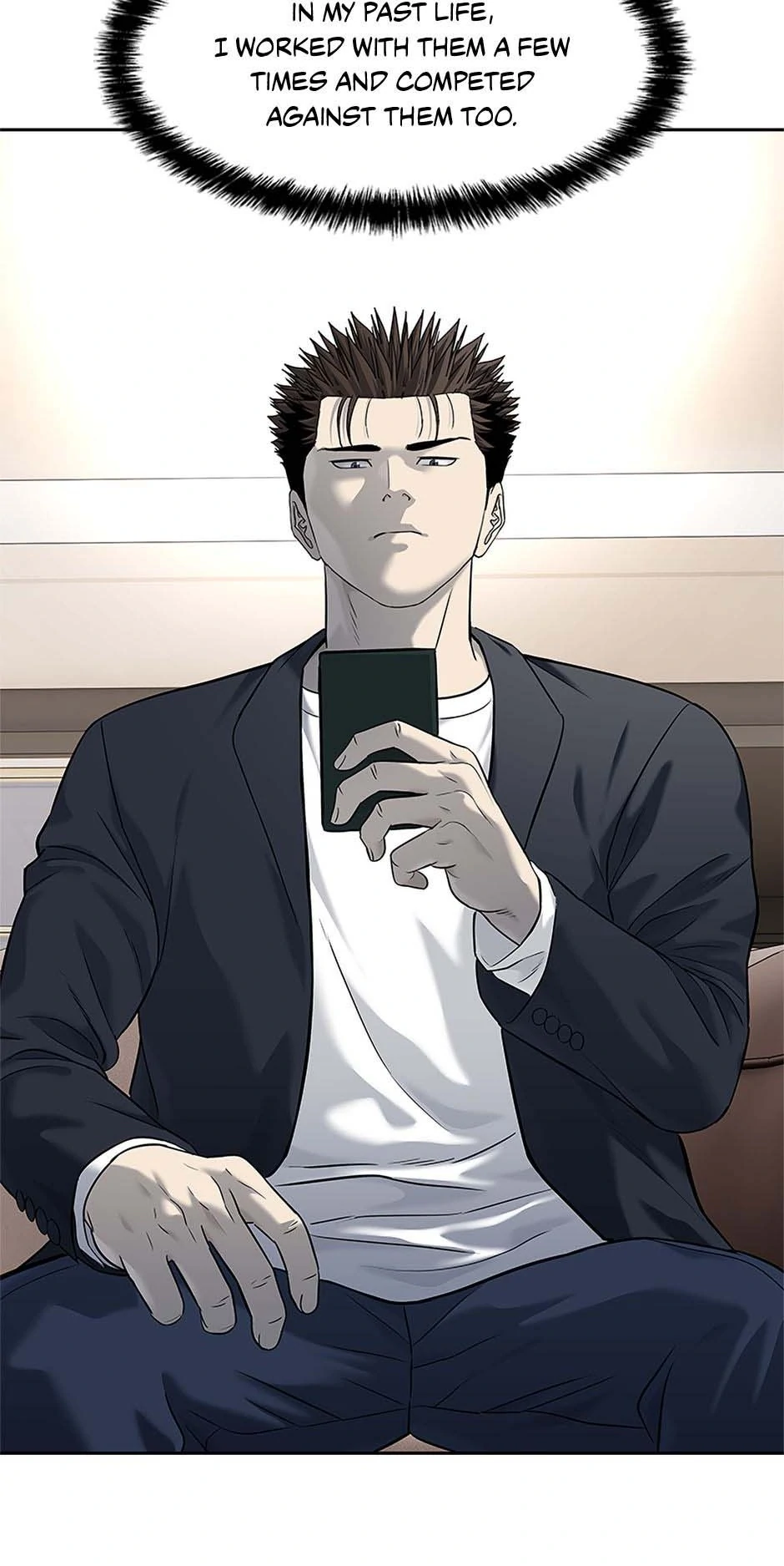 Read God of Blackfield Manga Online