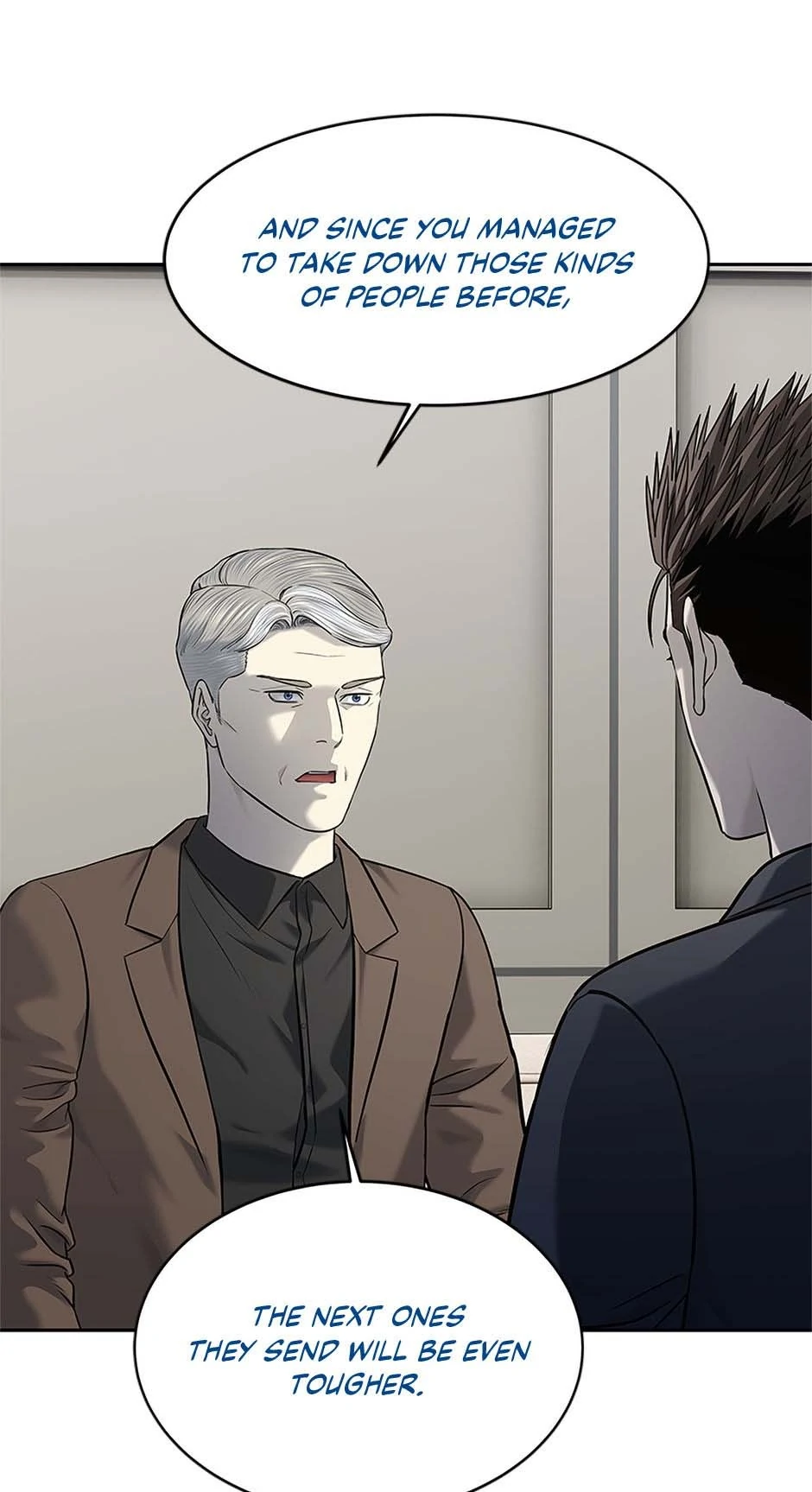 Read God of Blackfield Manga Online