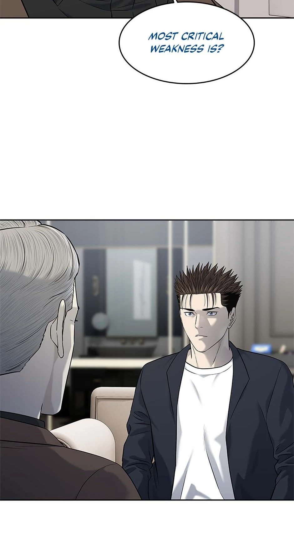 Read God of Blackfield Manga Online