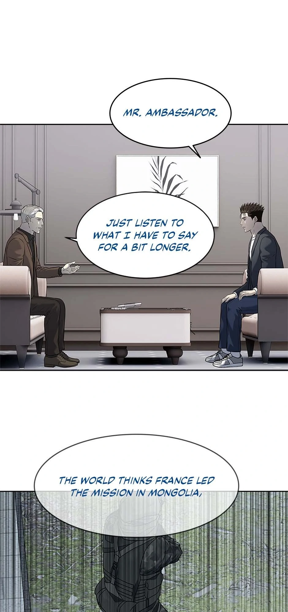 Read God of Blackfield Manga Online