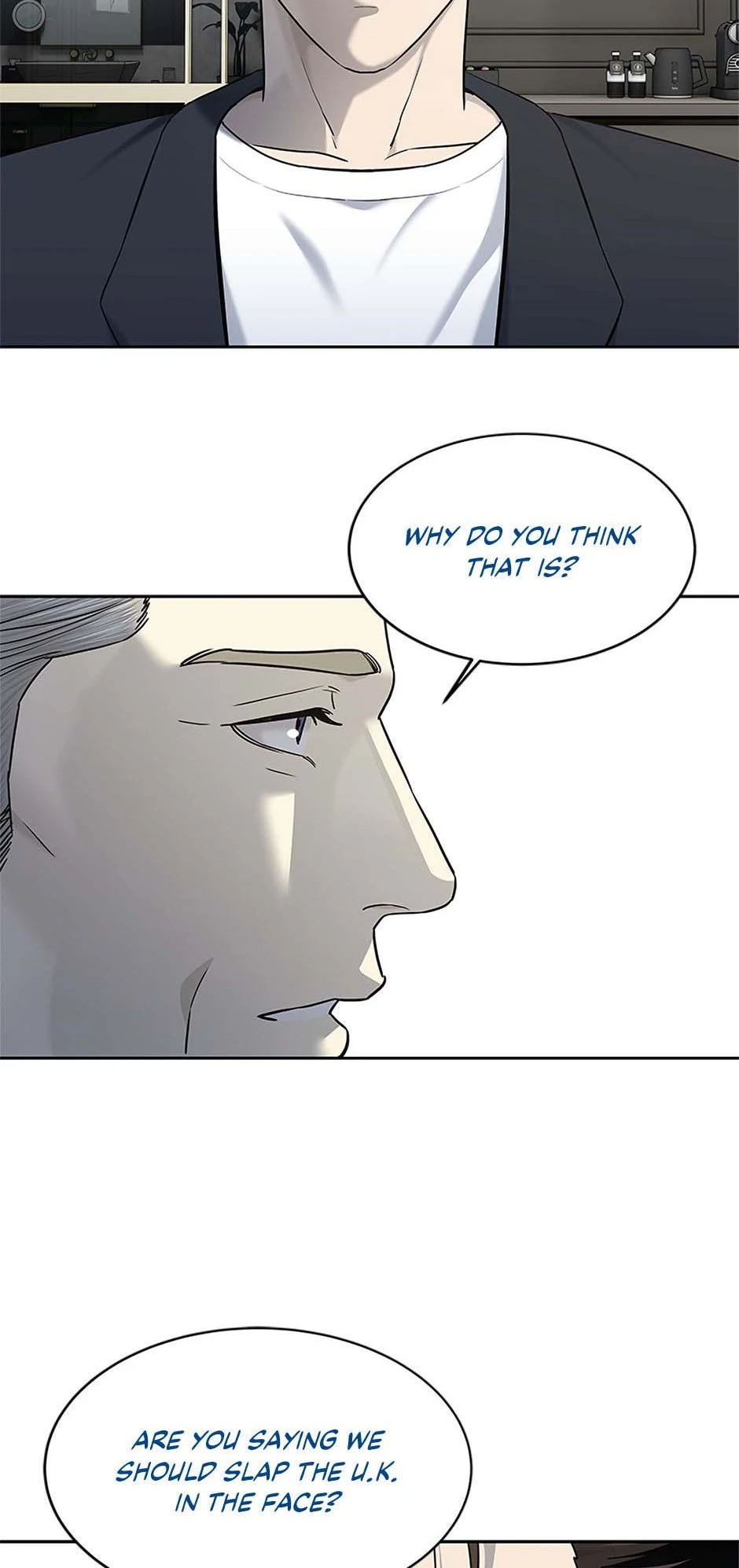 Read God of Blackfield Manga Online