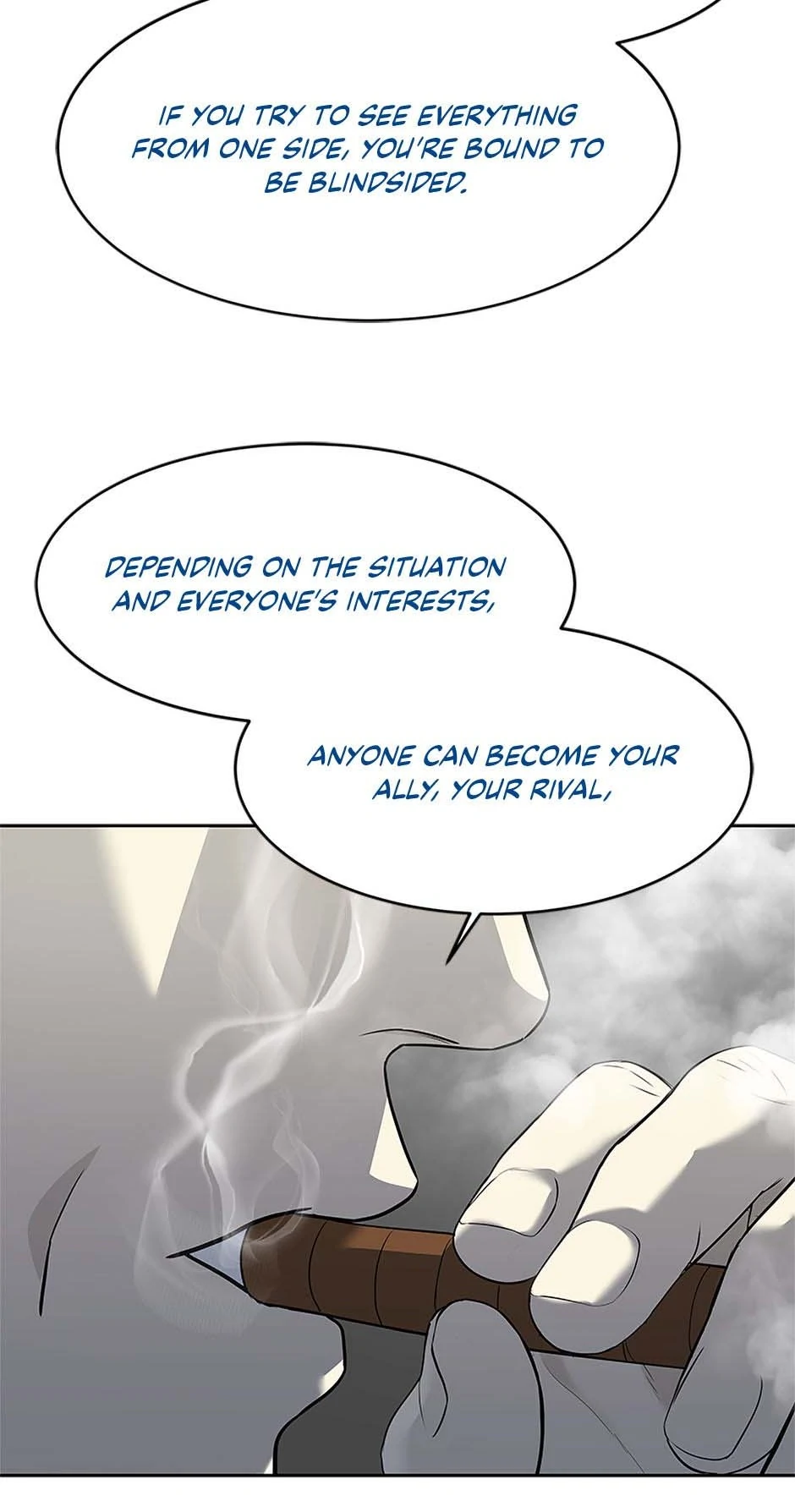 Read God of Blackfield Manga Online