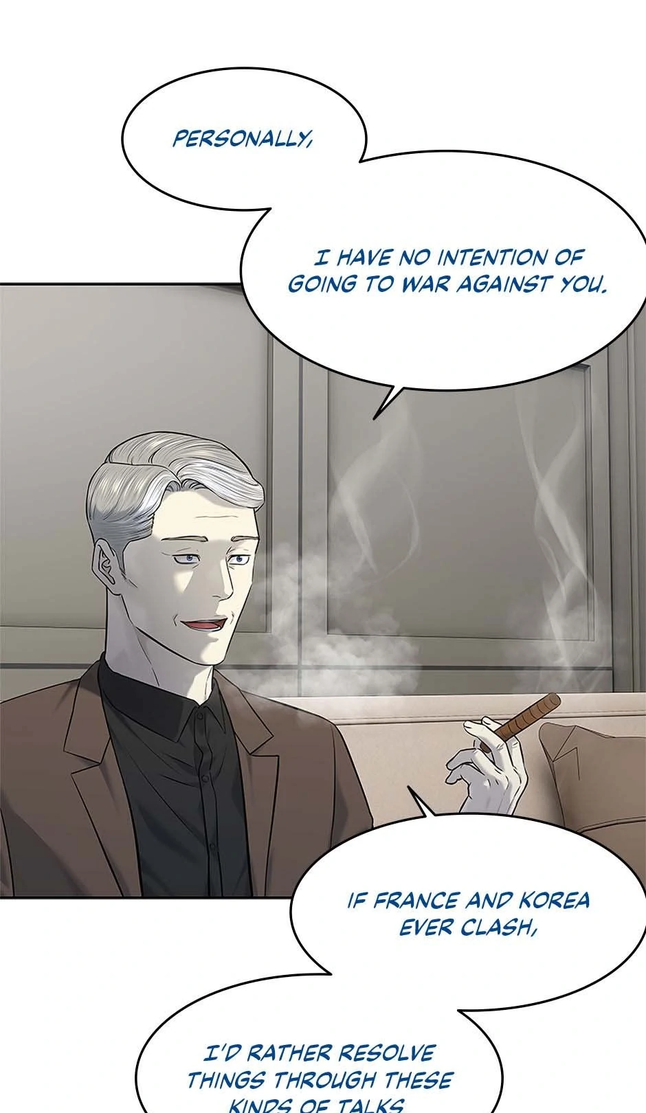 Read God of Blackfield Manga Online