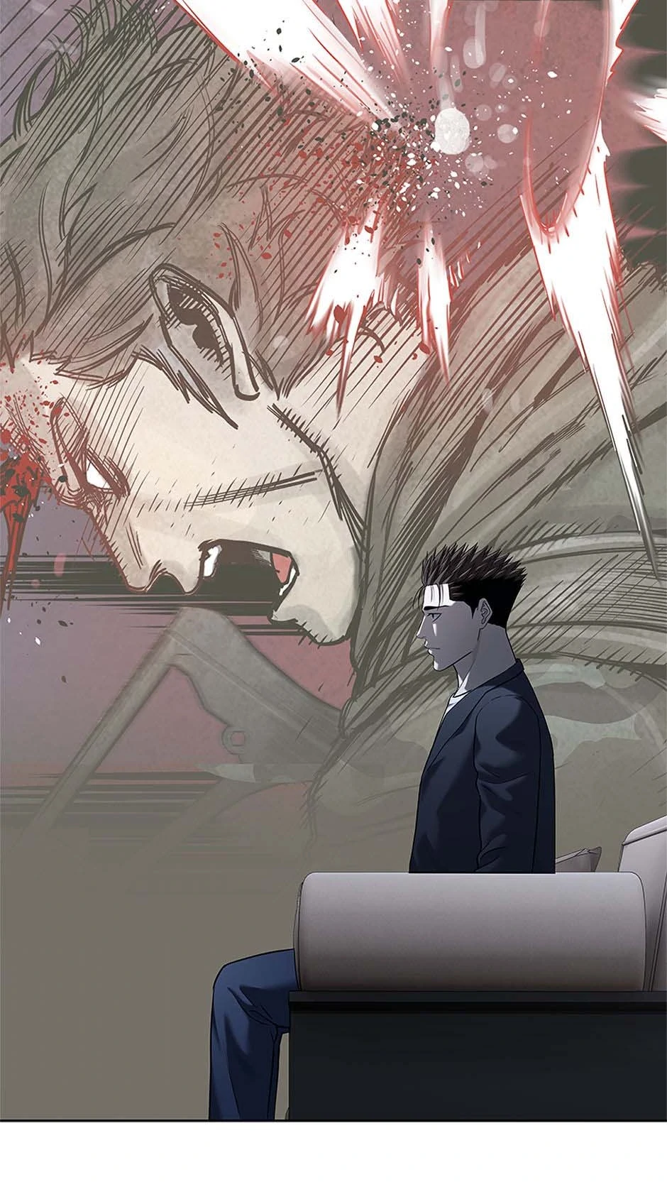 Read God of Blackfield Manga Online