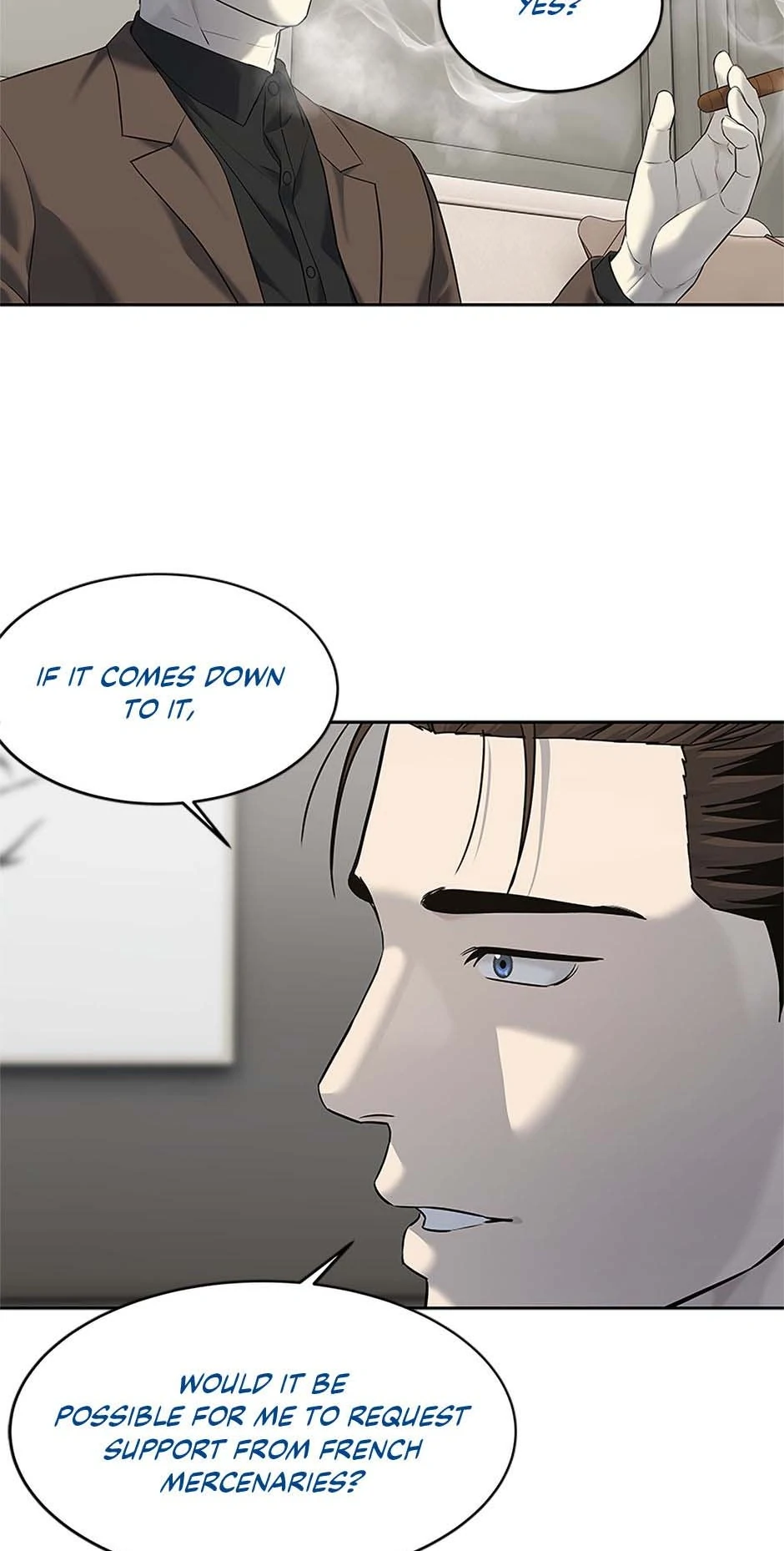 Read God of Blackfield Manga Online