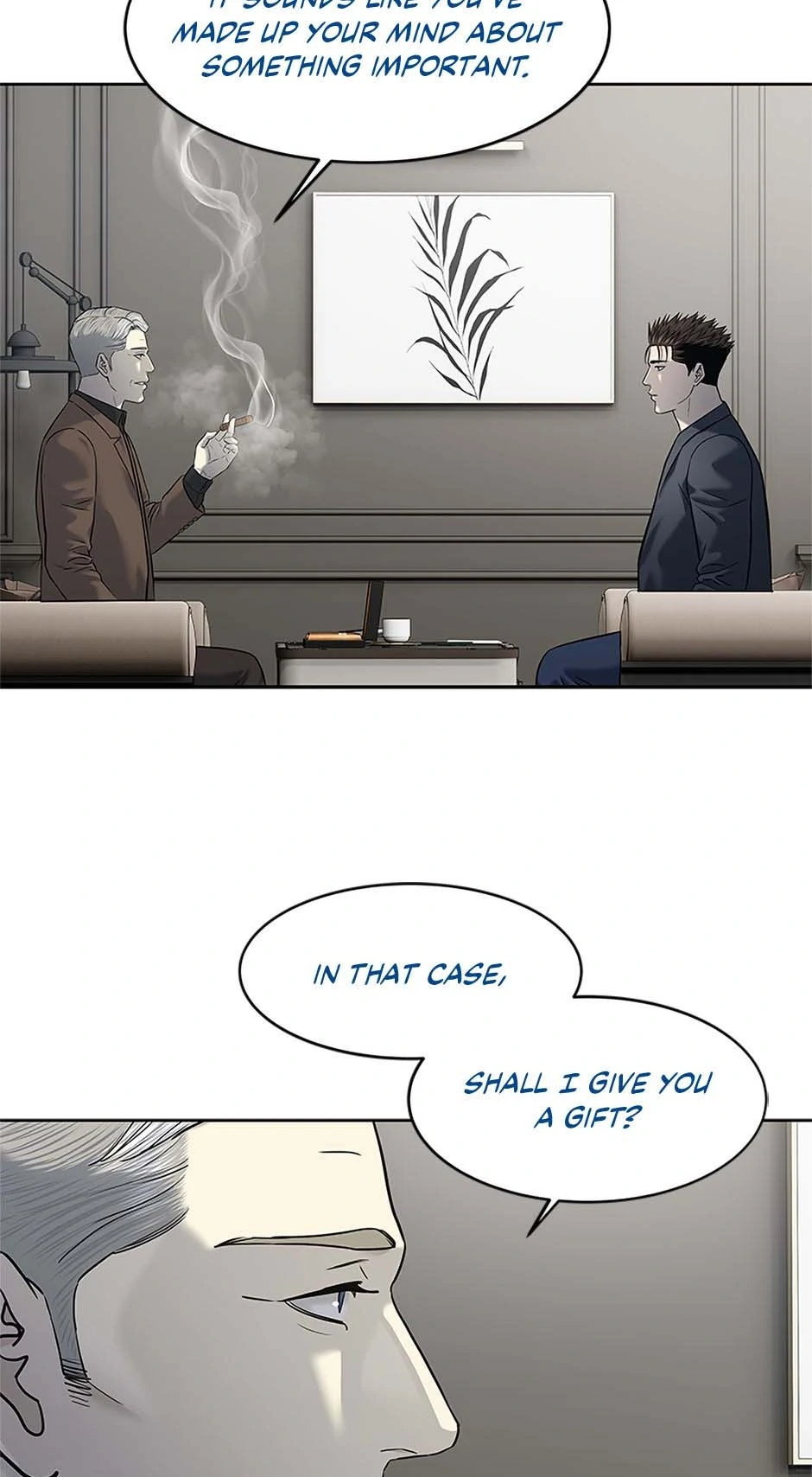 Read God of Blackfield Manga Online