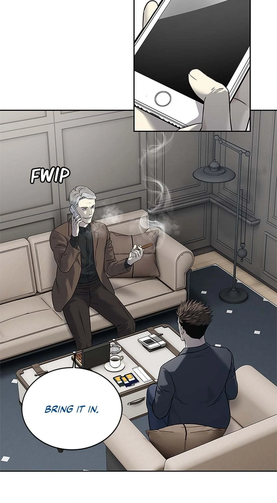 Read God of Blackfield Manga Online