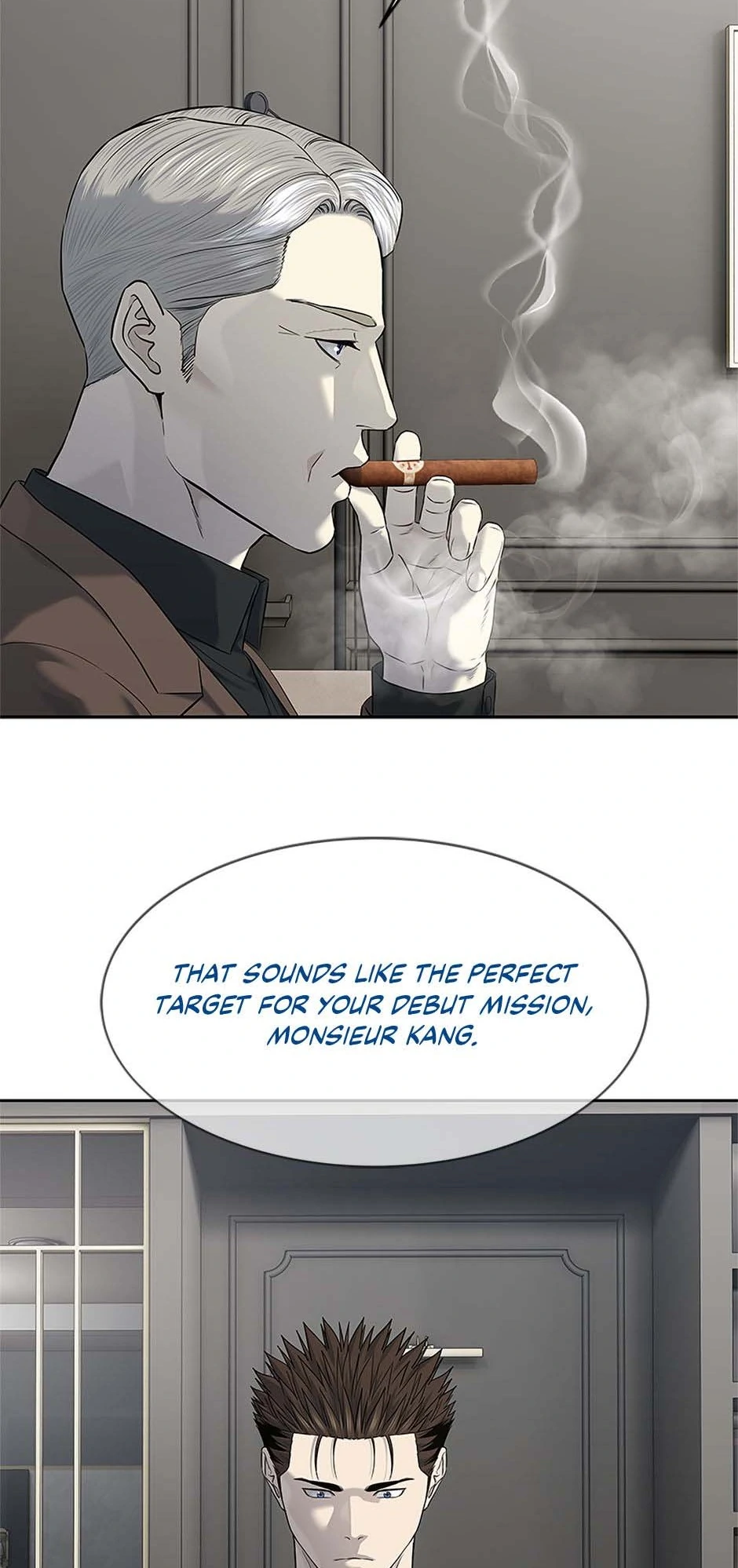 Read God of Blackfield Manga Online