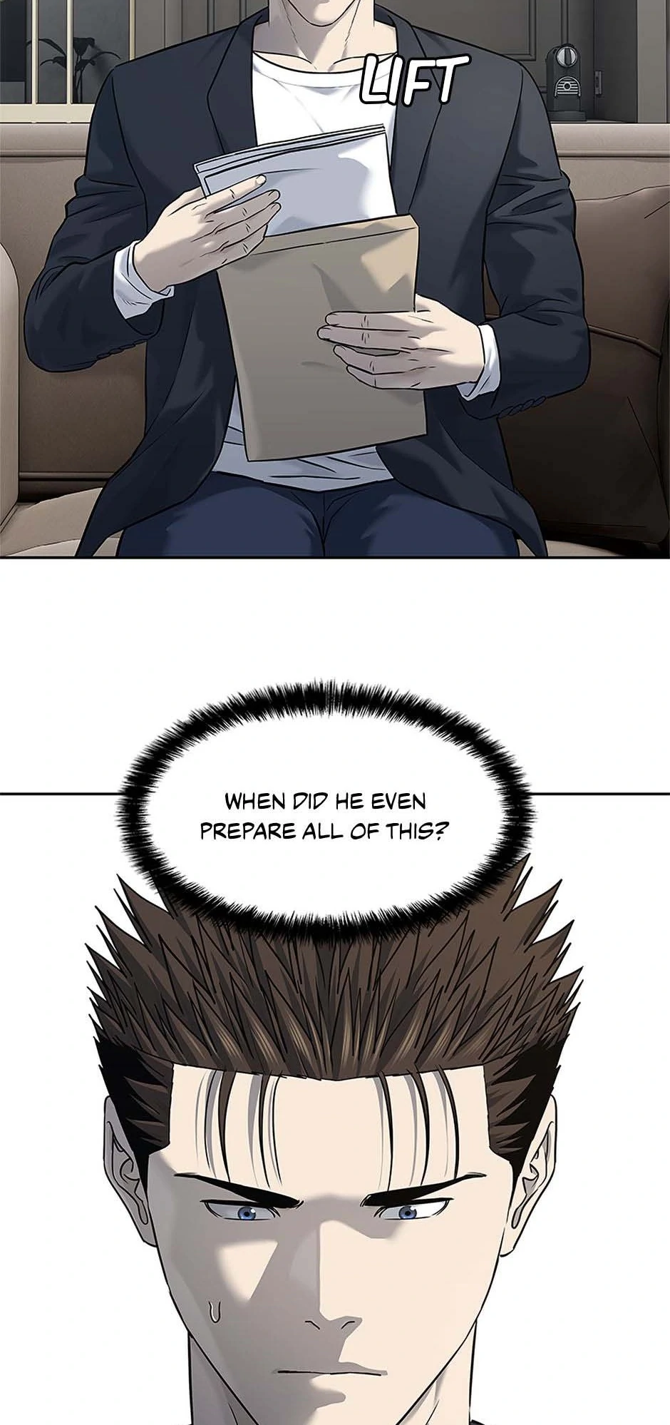 Read God of Blackfield Manga Online