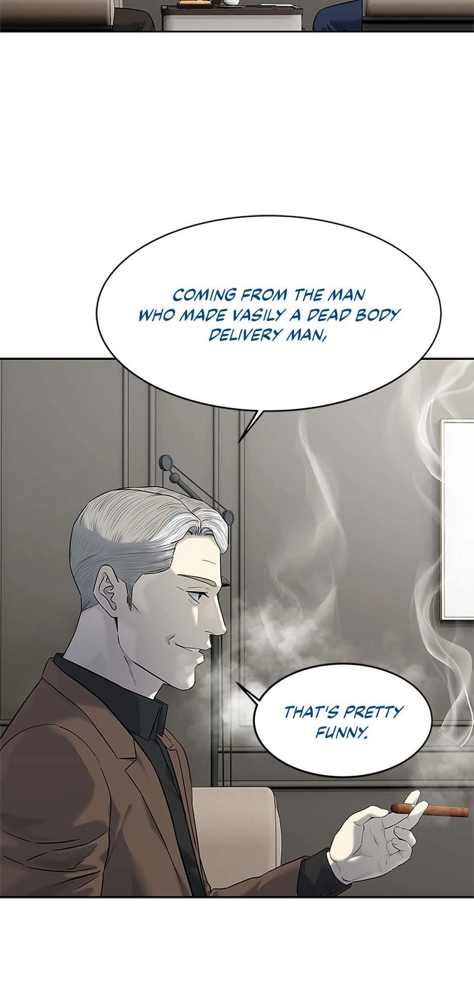 Read God of Blackfield Manga Online