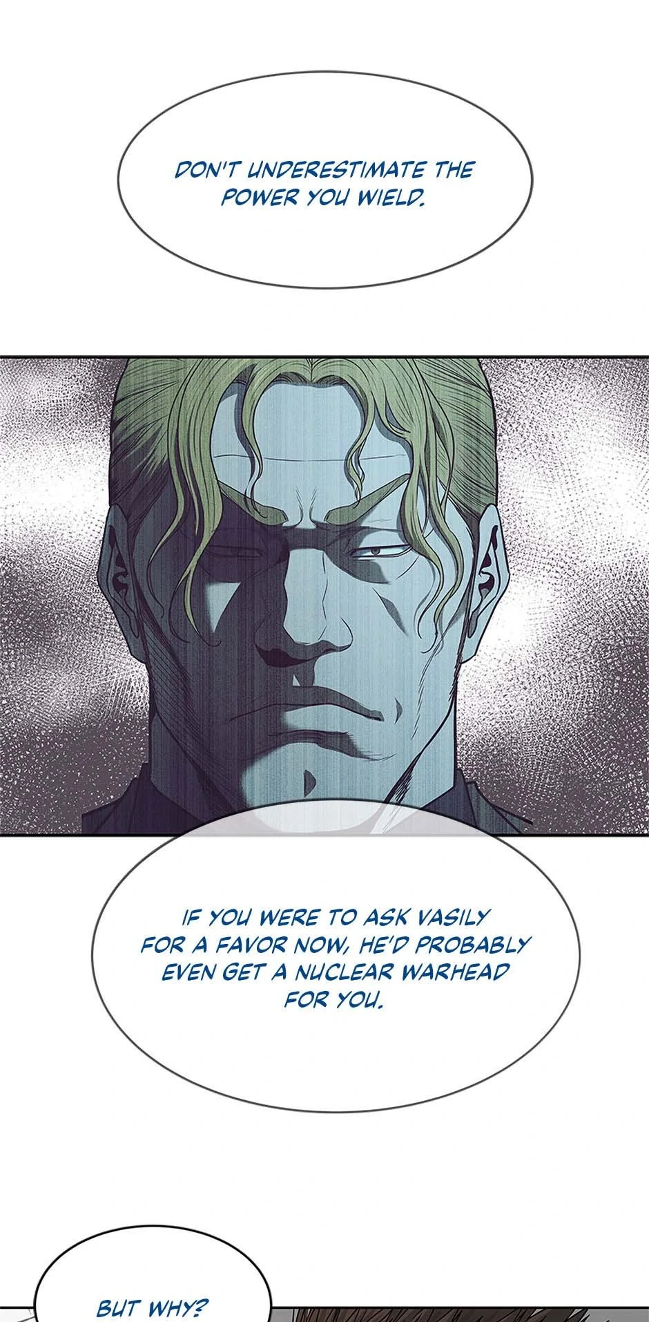 Read God of Blackfield Manga Online