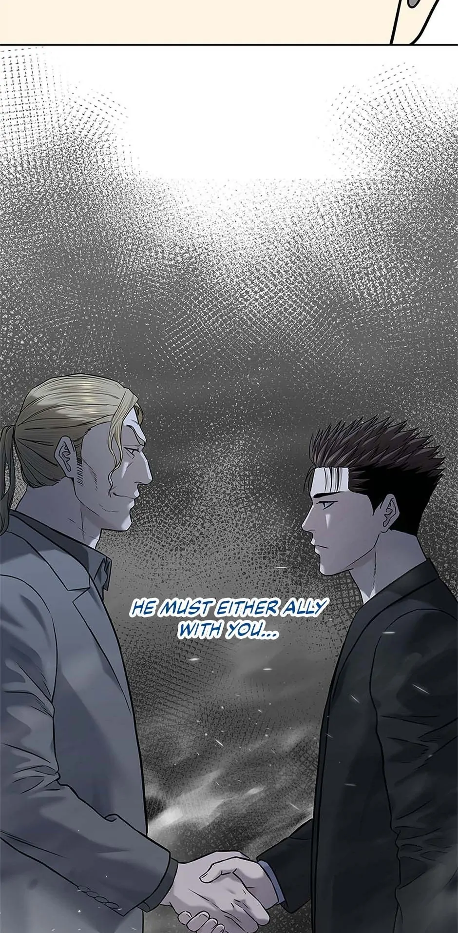 Read God of Blackfield Manga Online