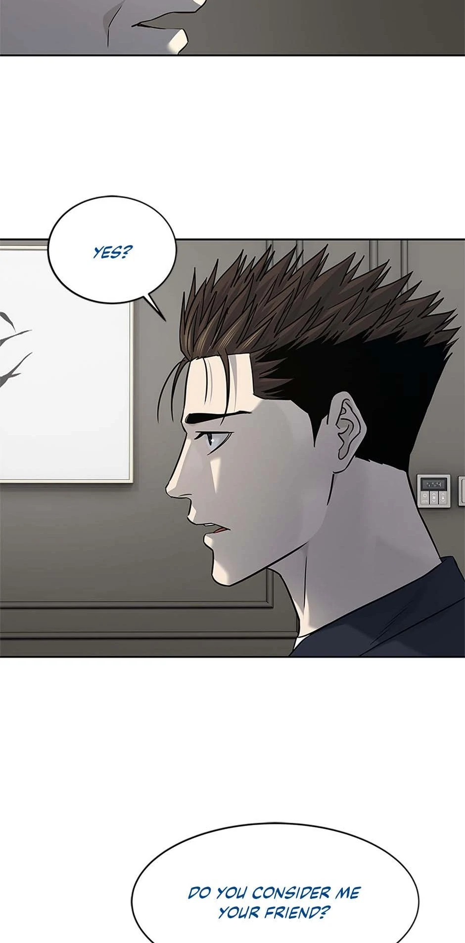 Read God of Blackfield Manga Online