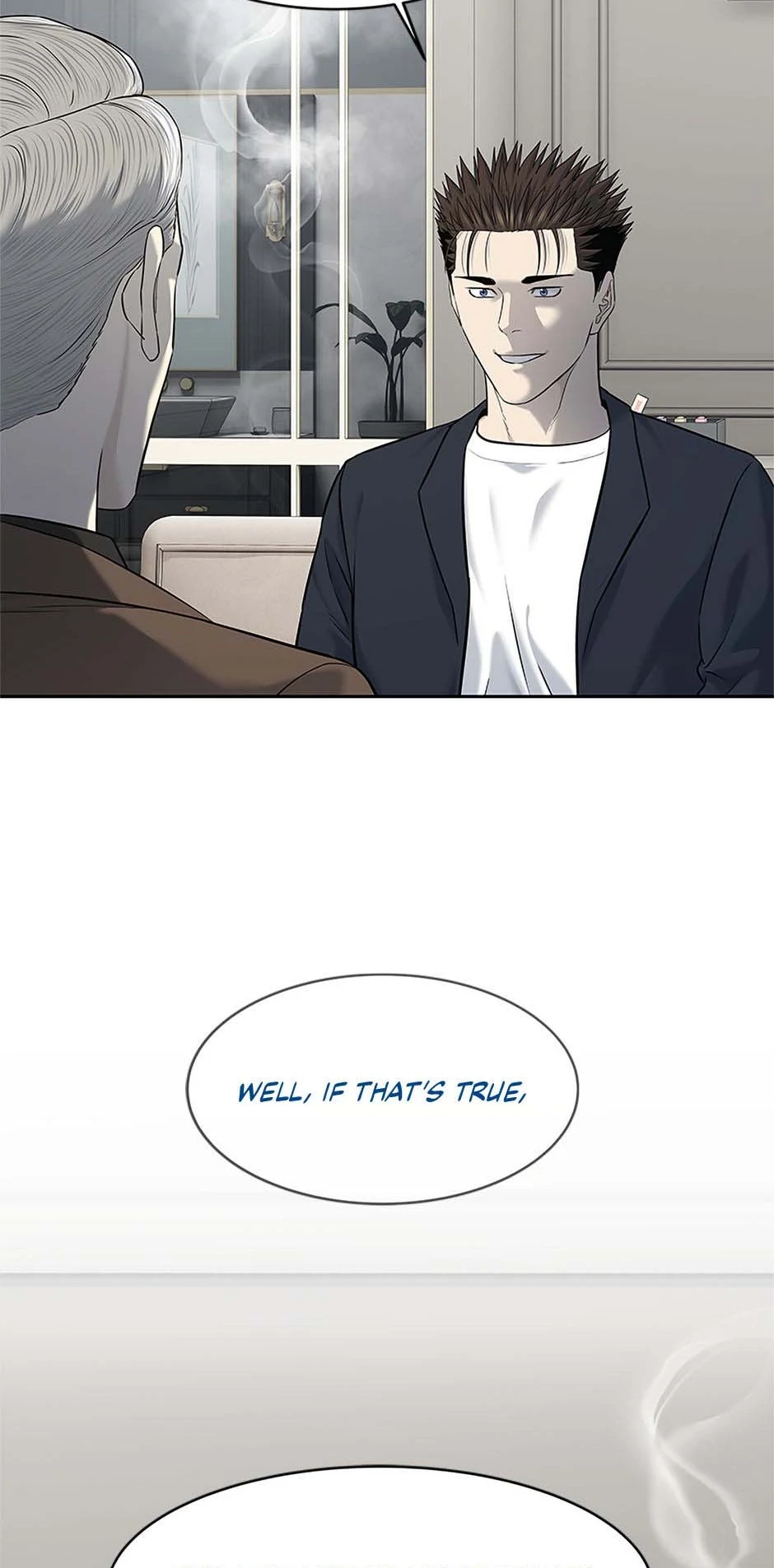 Read God of Blackfield Manga Online