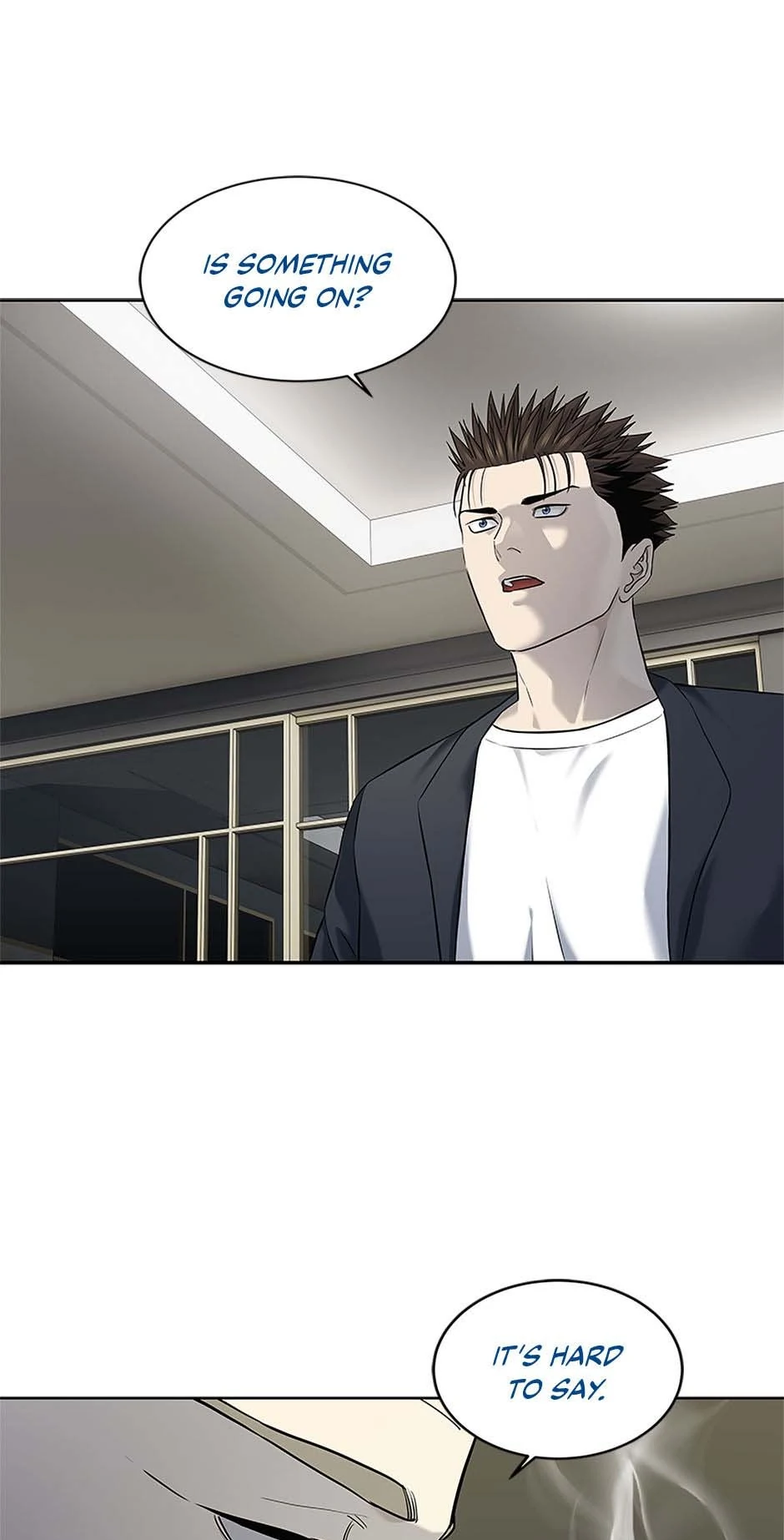 Read God of Blackfield Manga Online