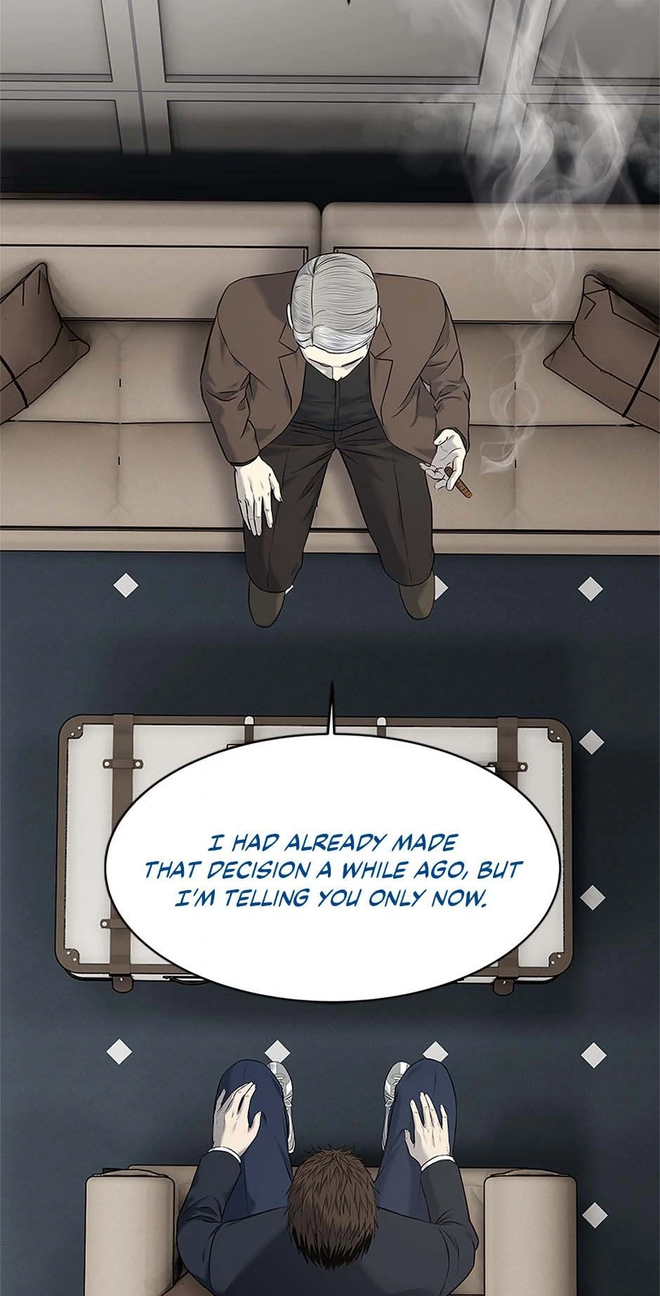 Read God of Blackfield Manga Online