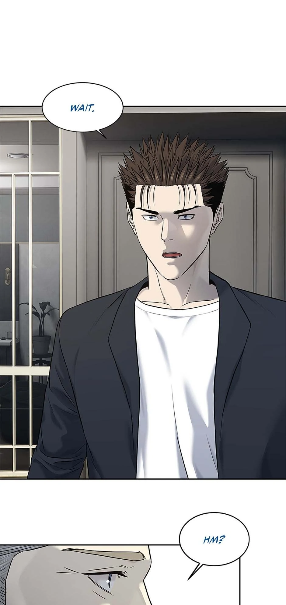 Read God of Blackfield Manga Online