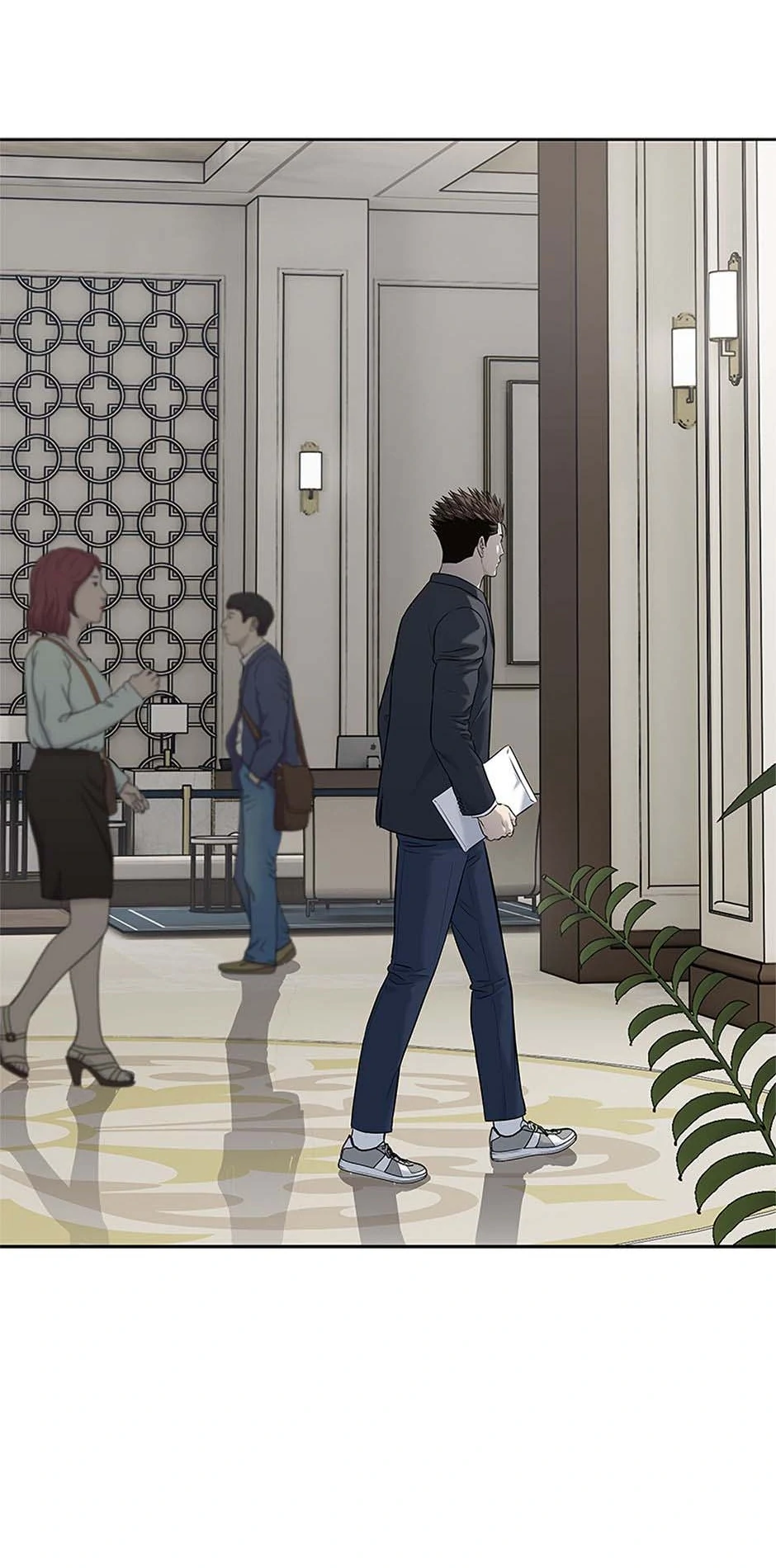 Read God of Blackfield Manga Online