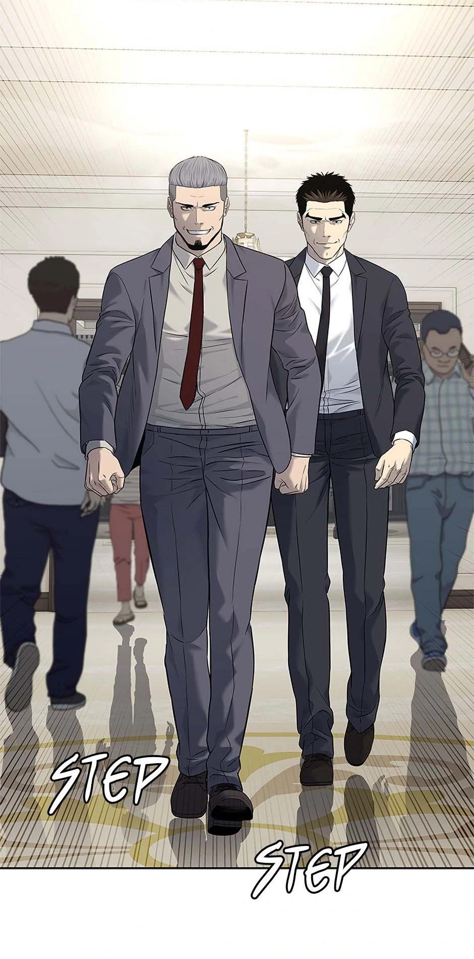 Read God of Blackfield Manga Online