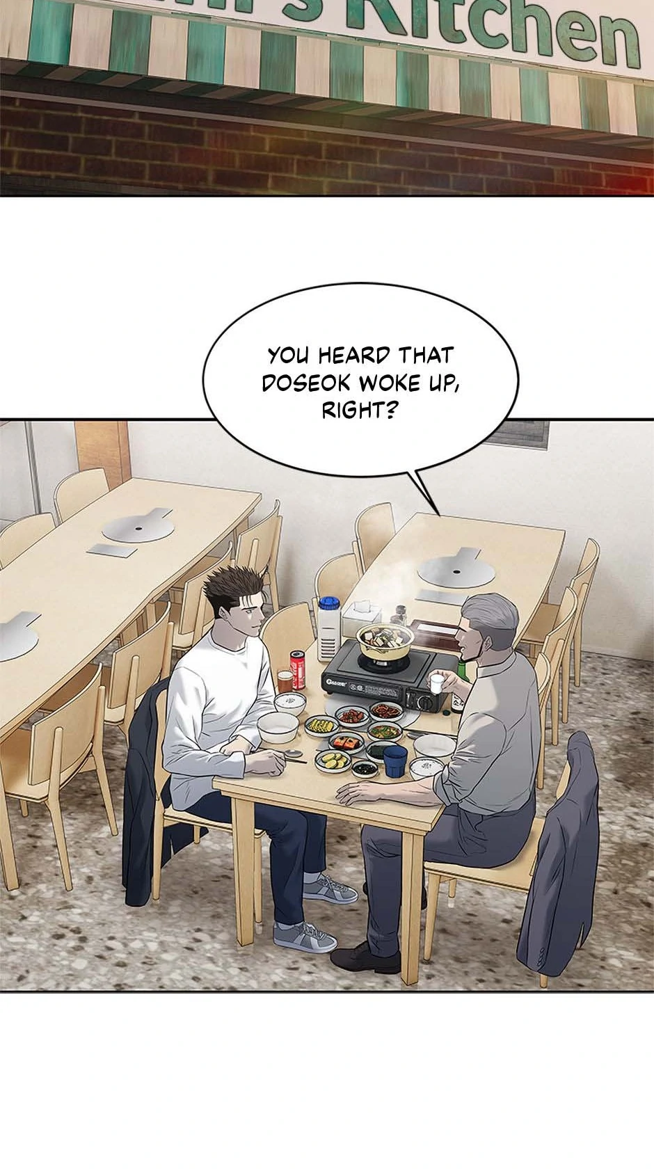 Read God of Blackfield Manga Online