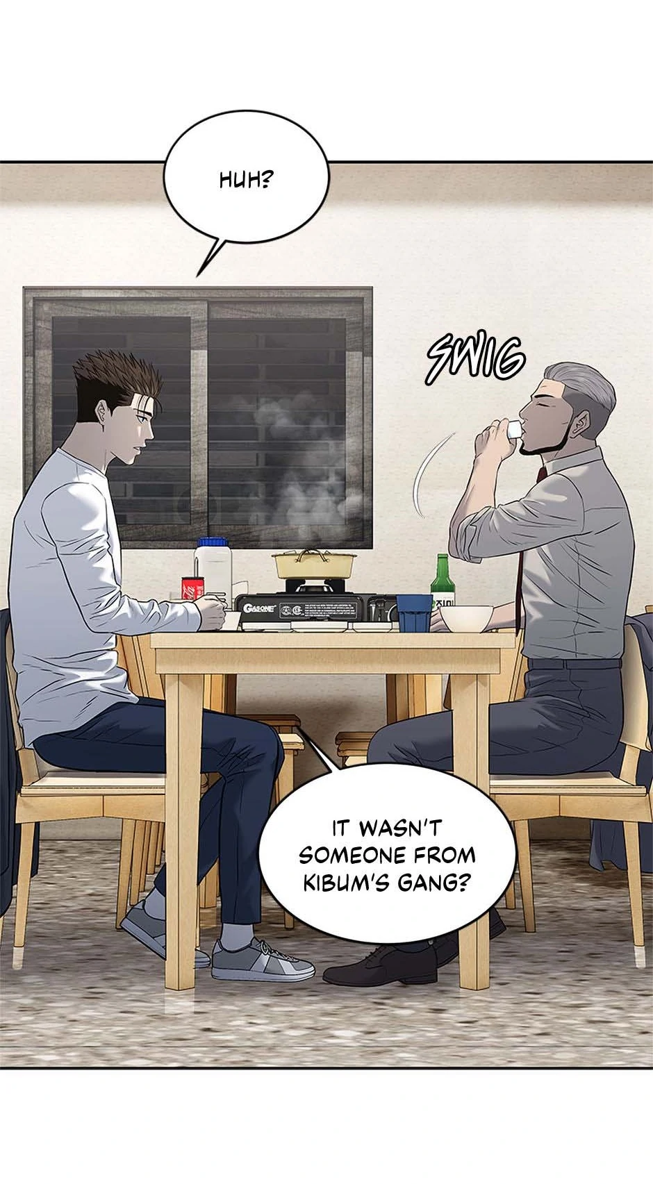 Read God of Blackfield Manga Online