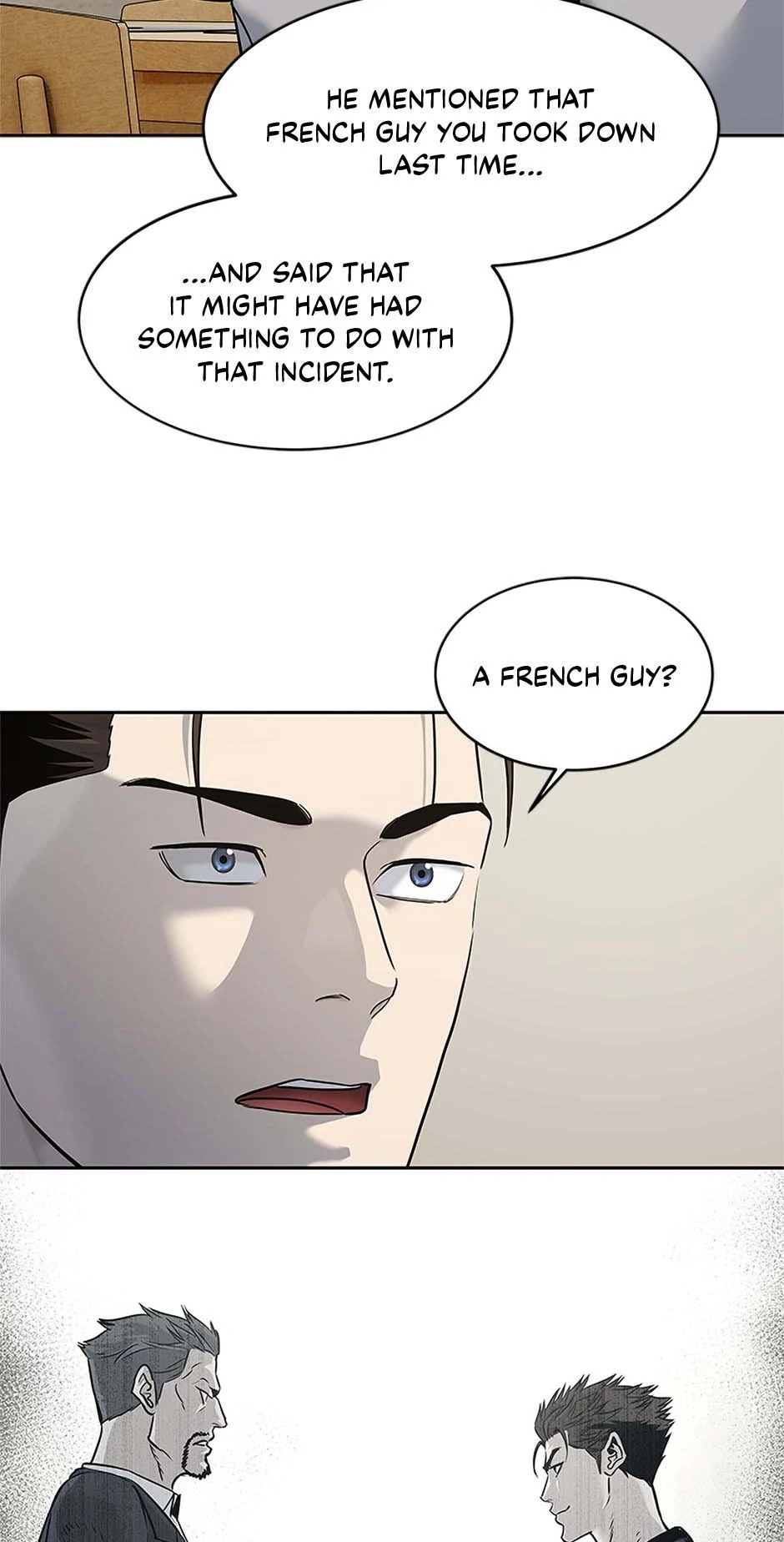 Read God of Blackfield Manga Online