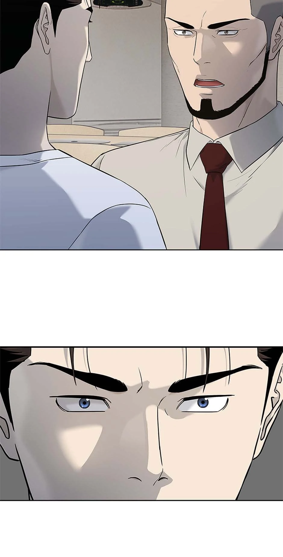 Read God of Blackfield Manga Online