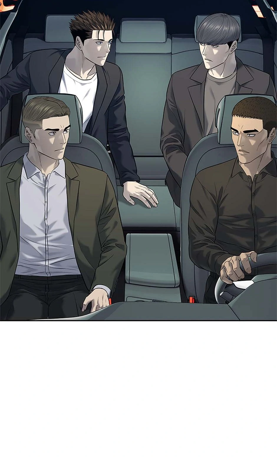 Read God of Blackfield Manga Online