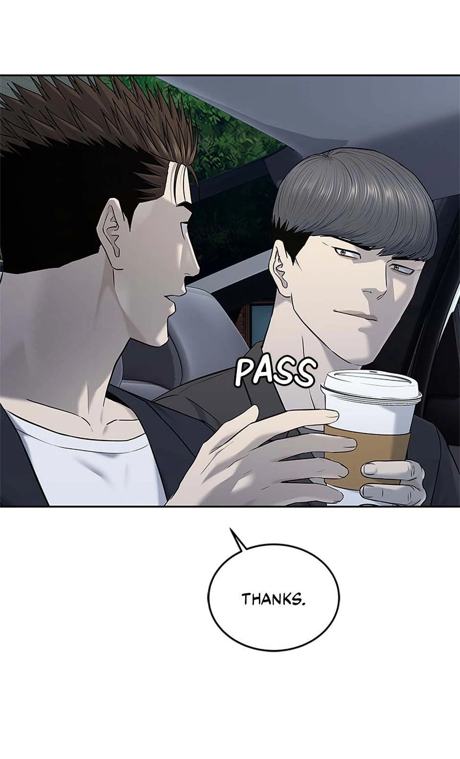 Read God of Blackfield Manga Online