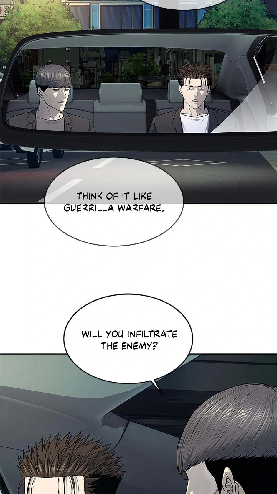 Read God of Blackfield Manga Online