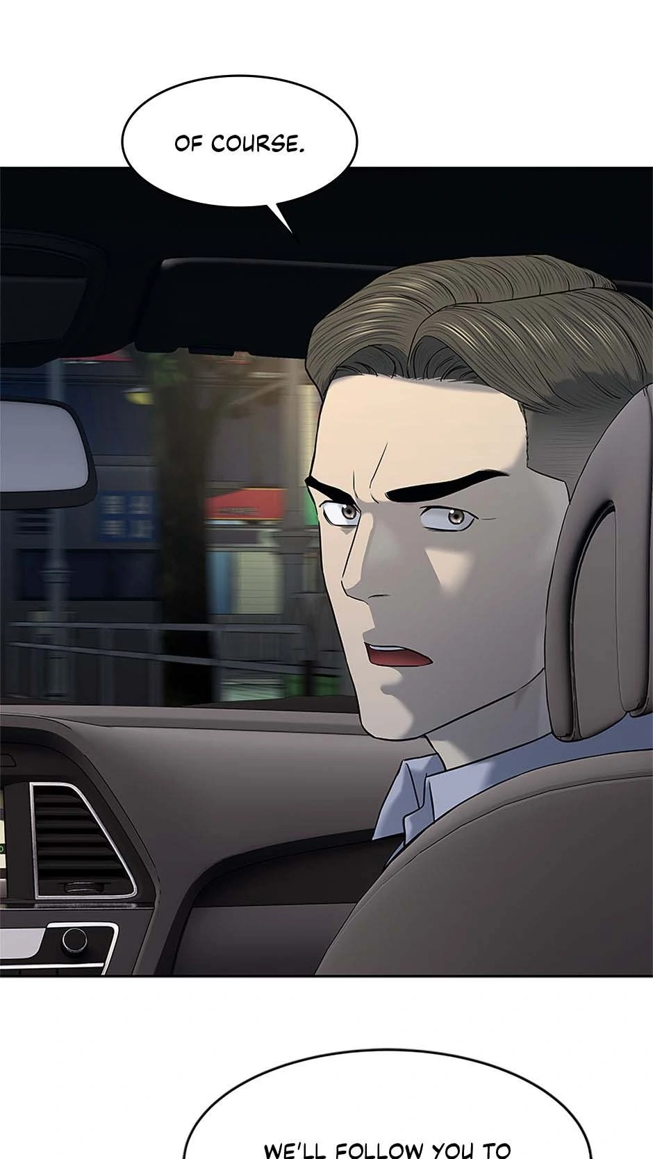 Read God of Blackfield Manga Online