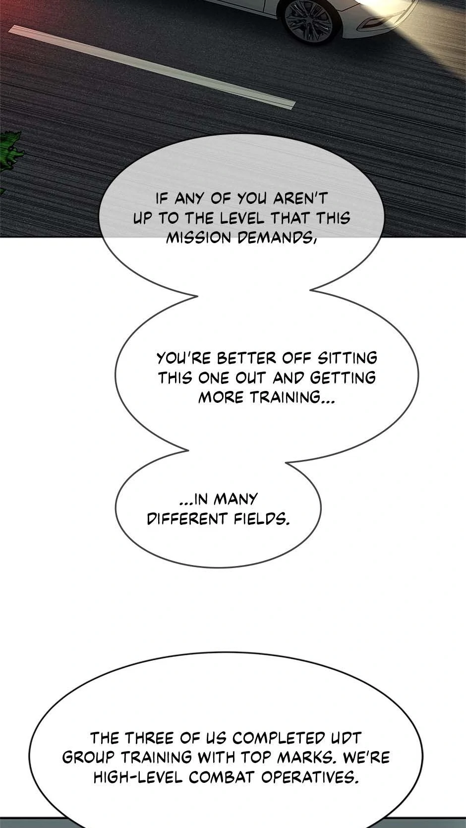 Read God of Blackfield Manga Online