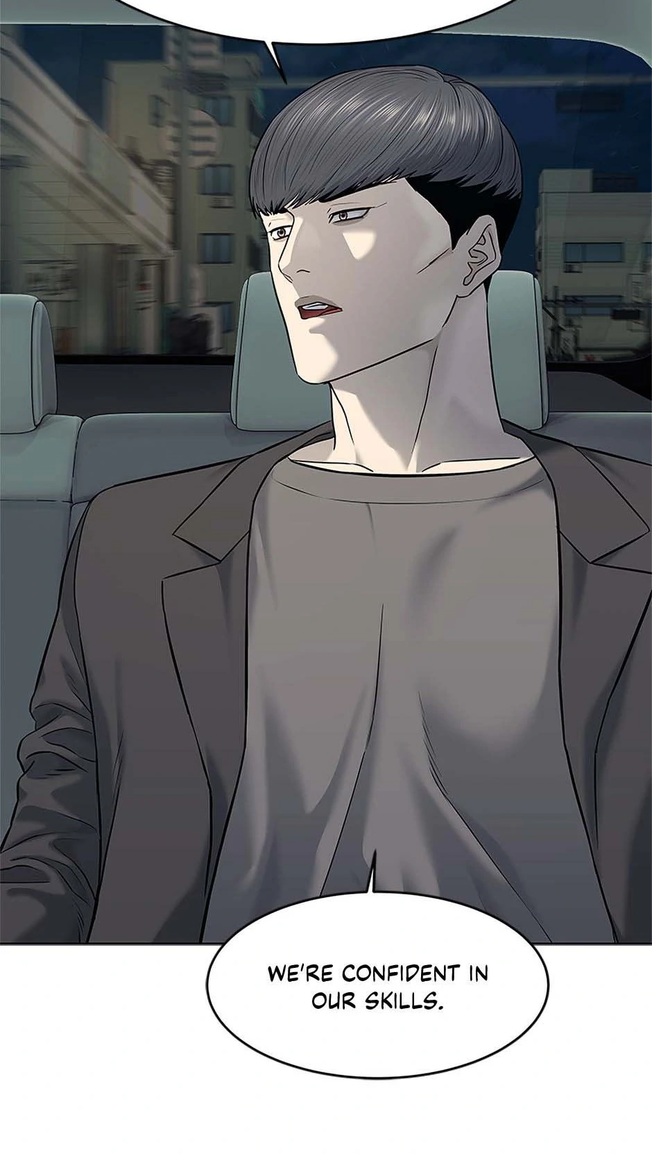 Read God of Blackfield Manga Online