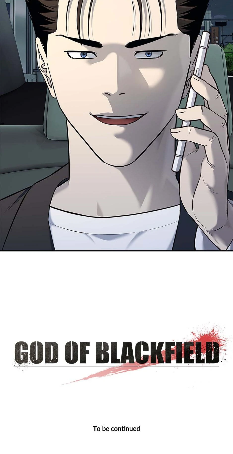 Read God of Blackfield Manga Online