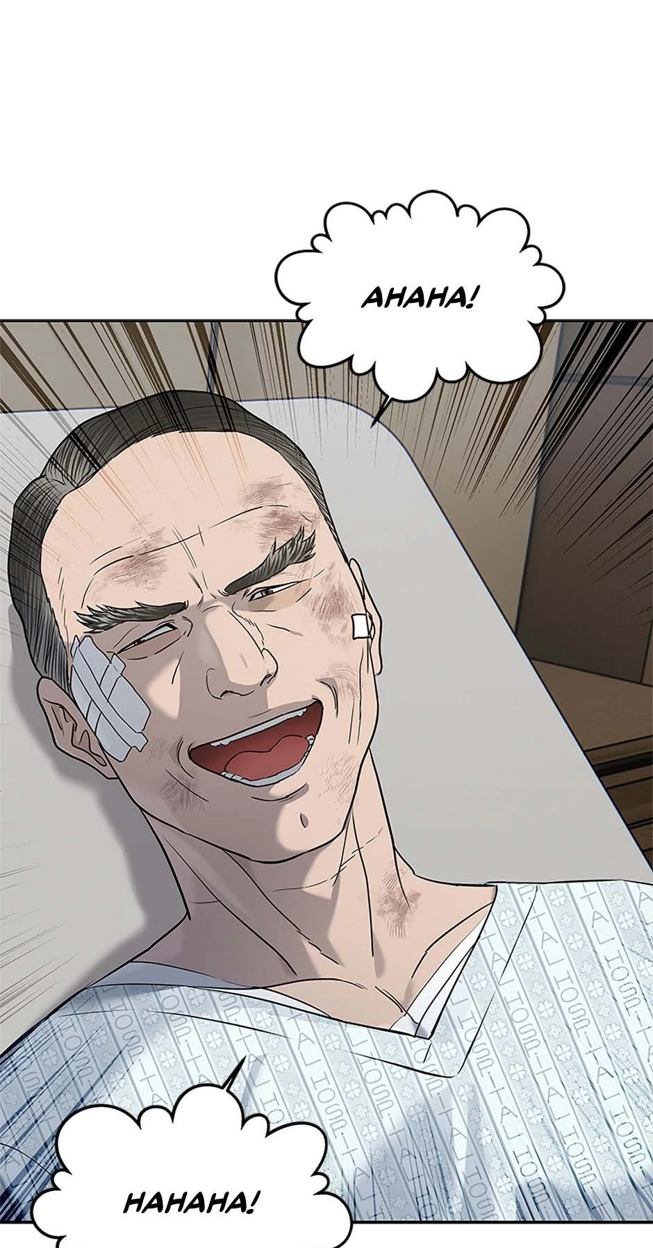 Read God of Blackfield Manga Online