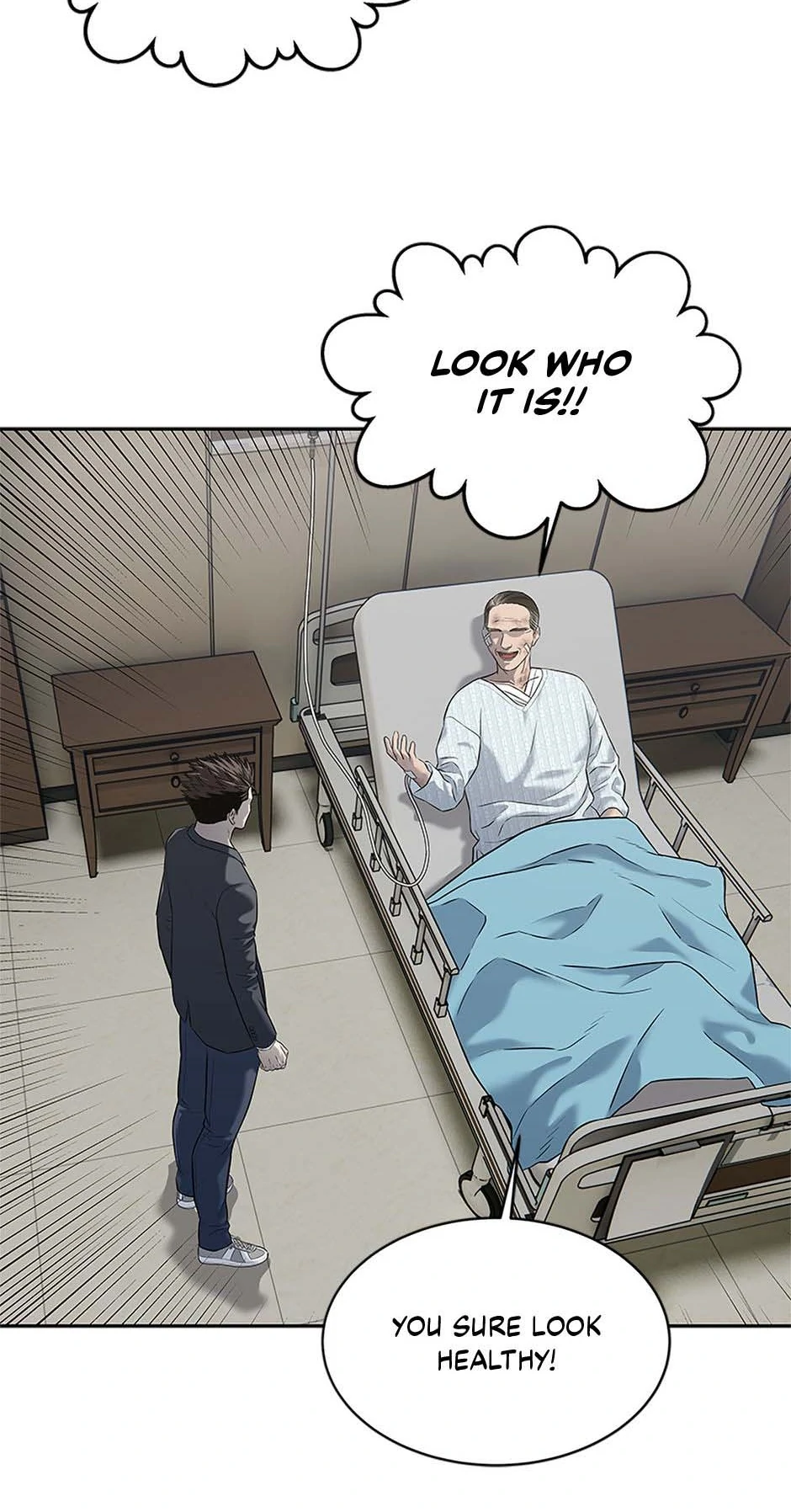 Read God of Blackfield Manga Online